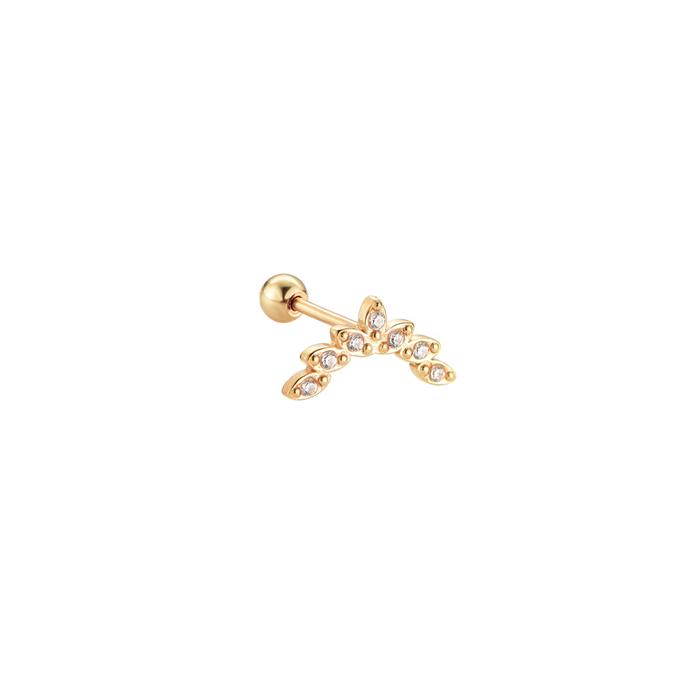 Piercing mini Sun Diamonds