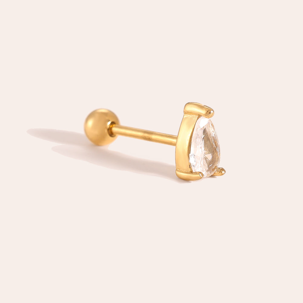 Piercing mini 1 Zircon