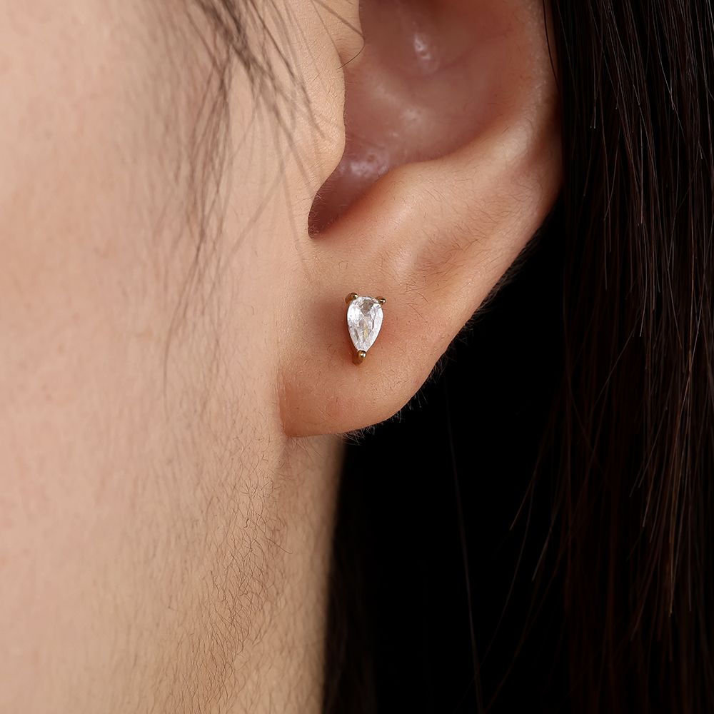 Piercing mini 1 Zircon