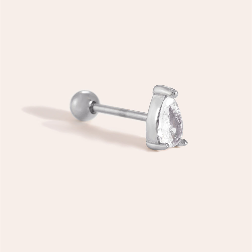 Piercing mini 1 Zircon