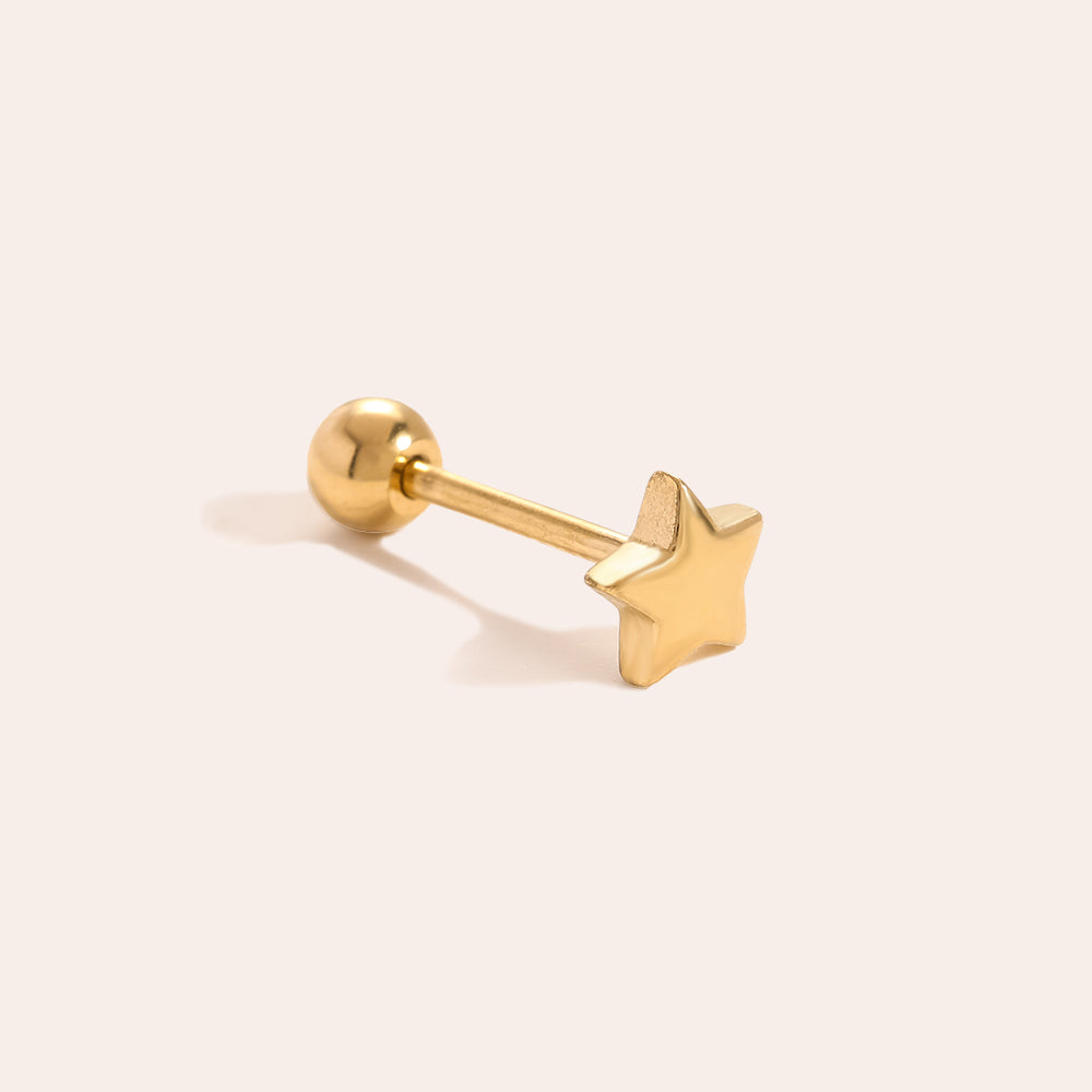 Piercing mini Star