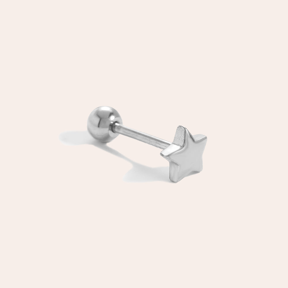 Piercing mini Star