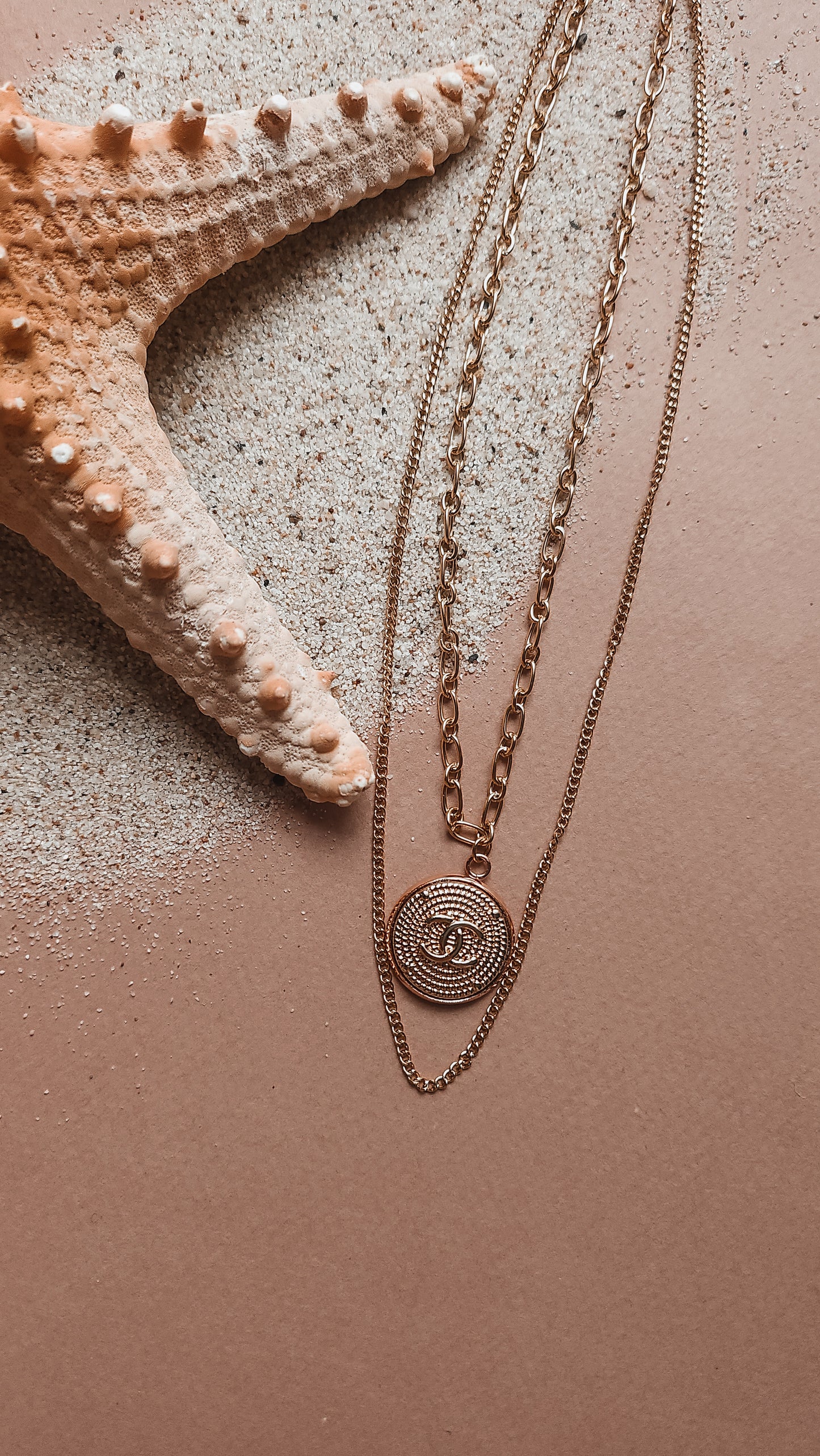 Collier Soleil