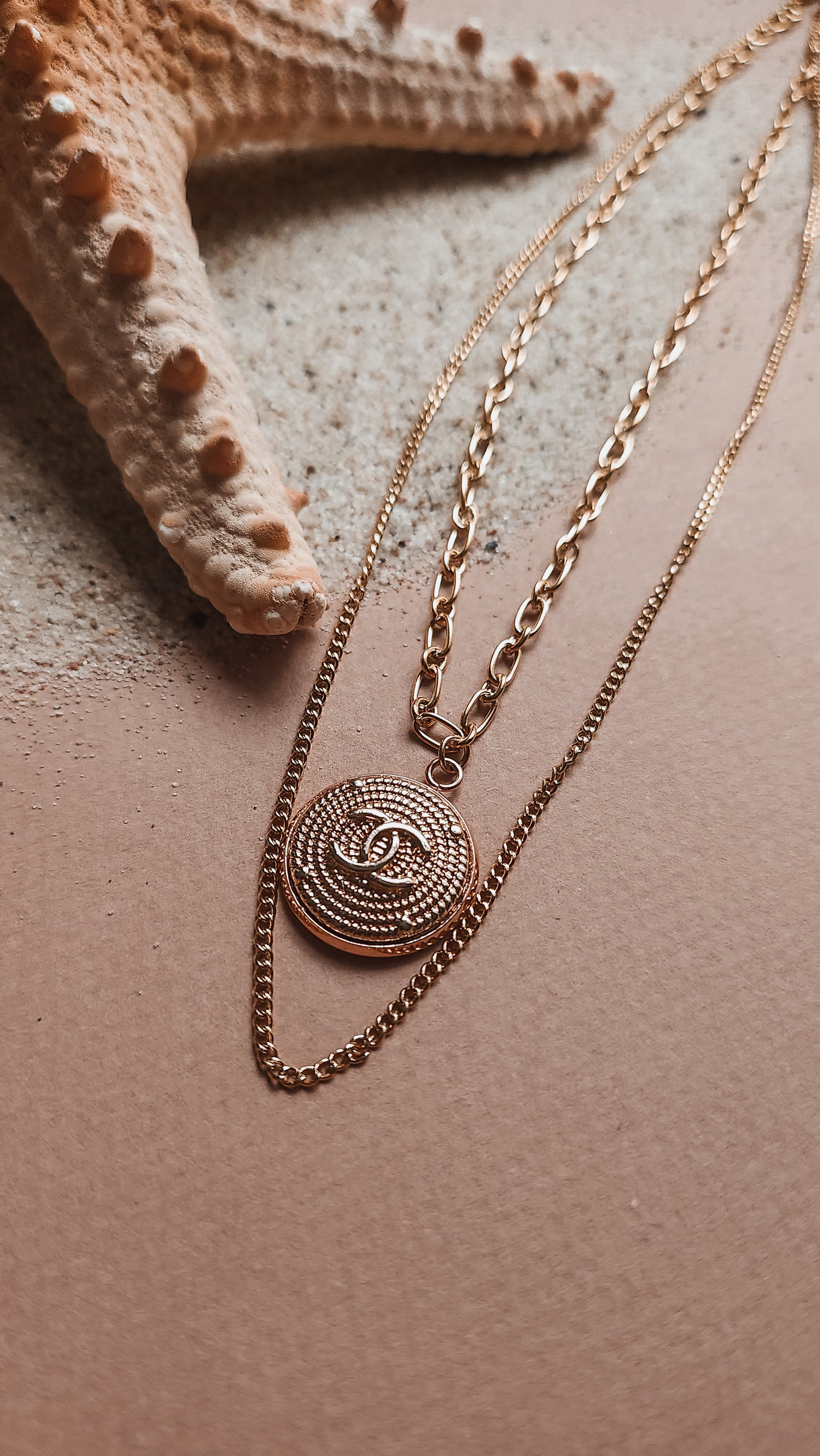 Collier Soleil
