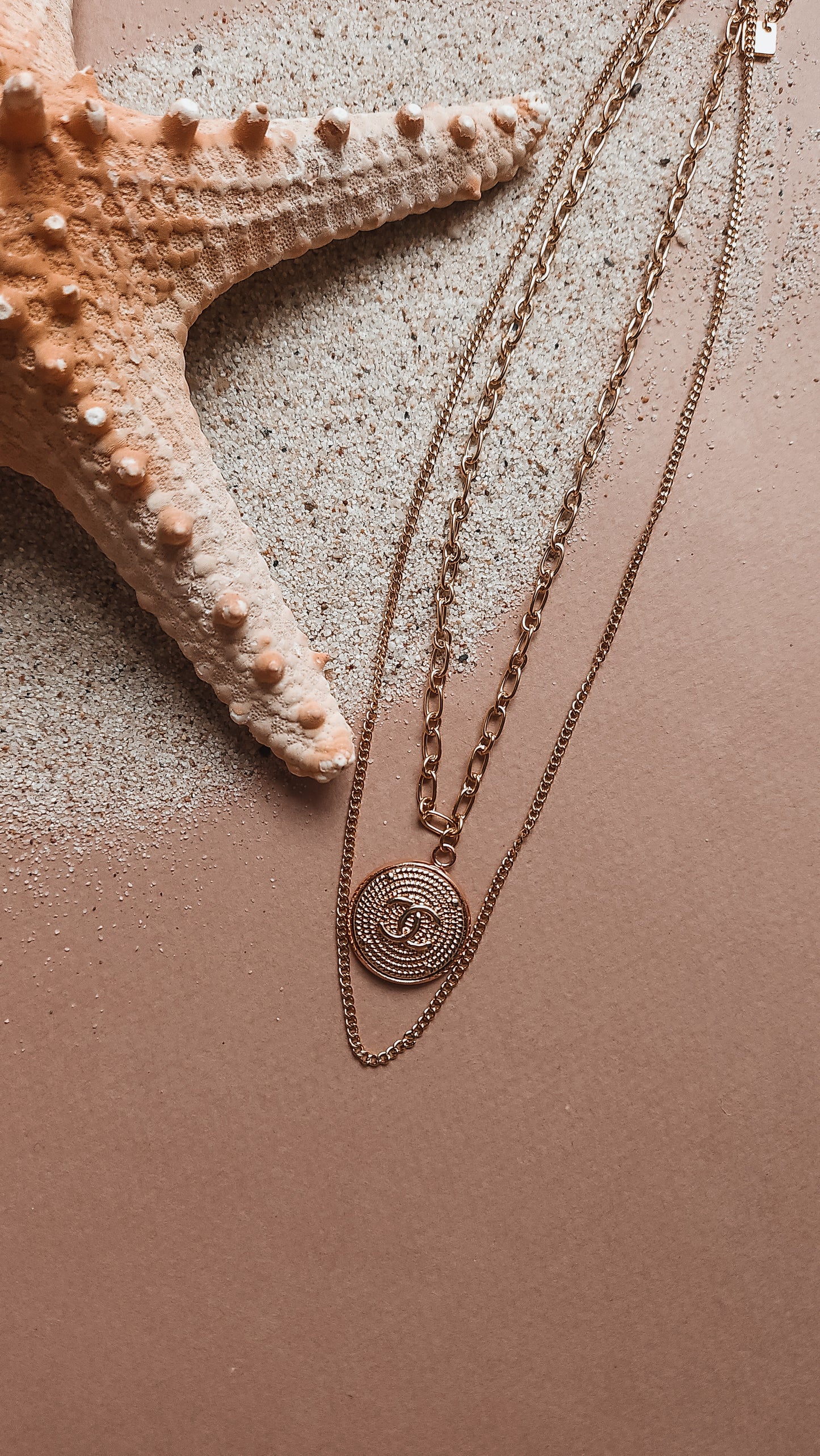 Collier Soleil