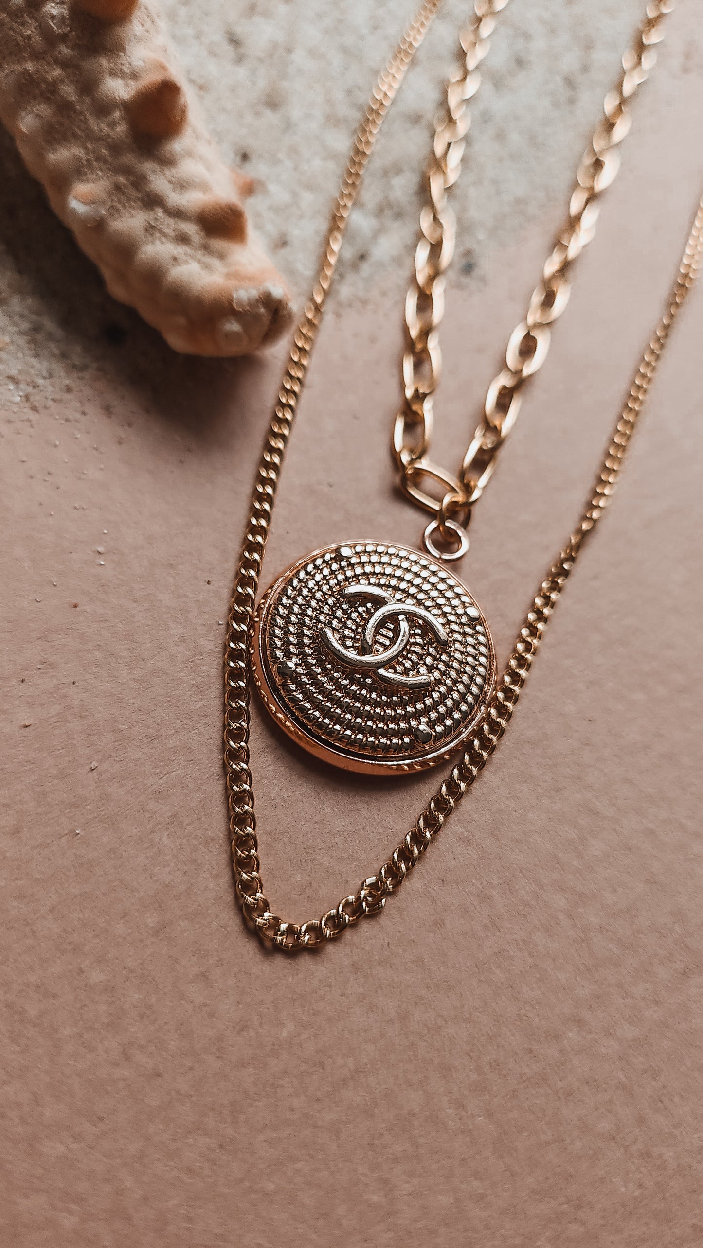 Collier Soleil