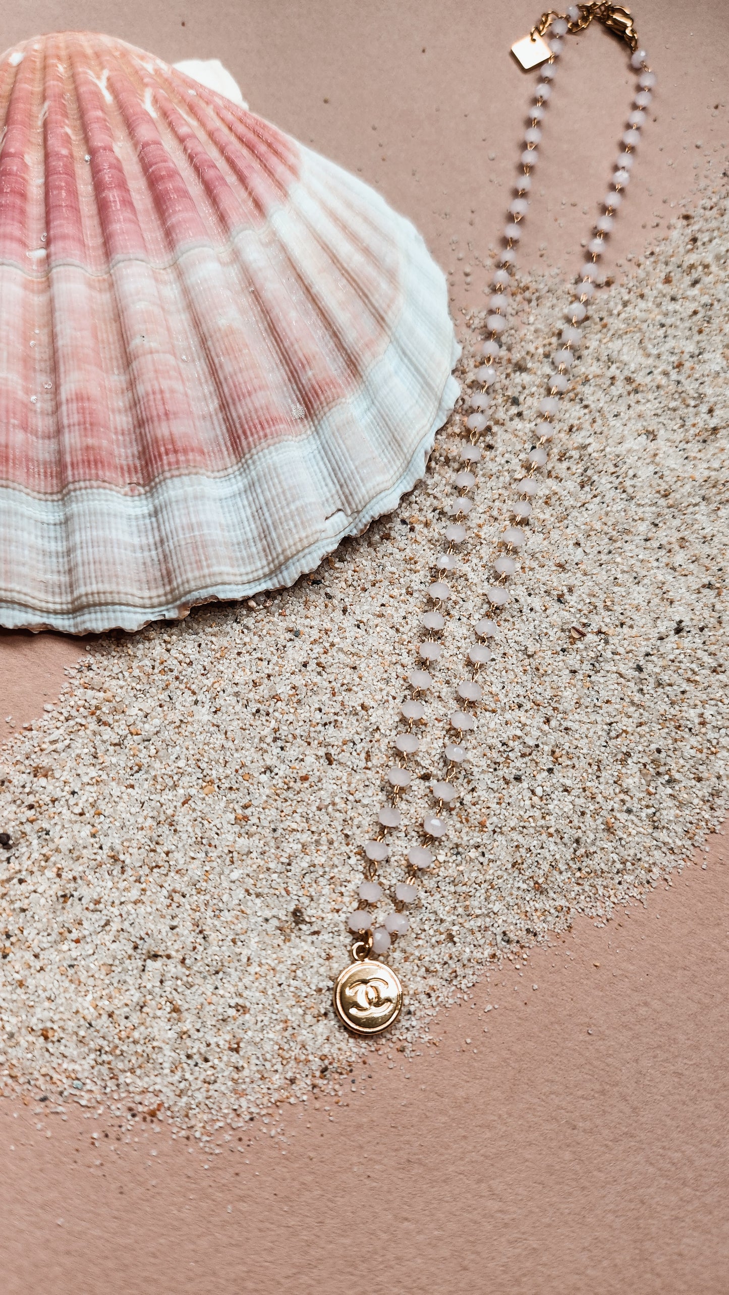 Collier PINKY