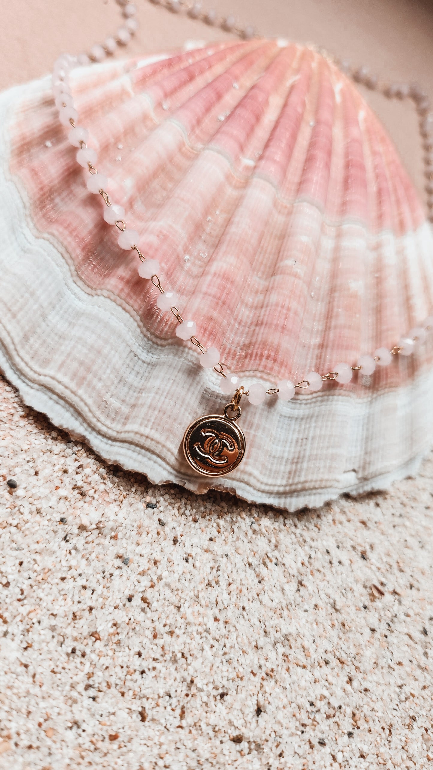 Collier PINKY