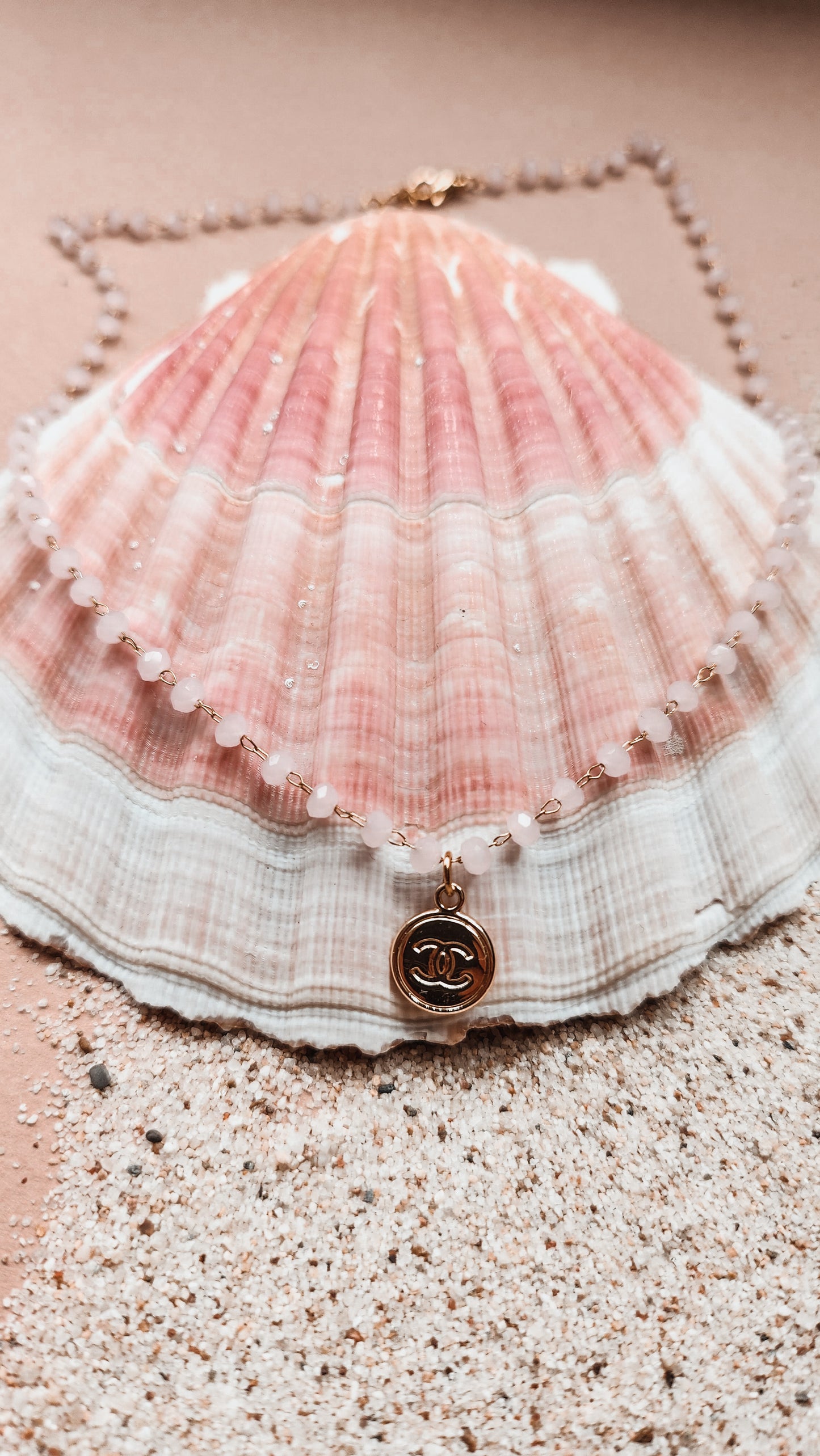 Collier PINKY