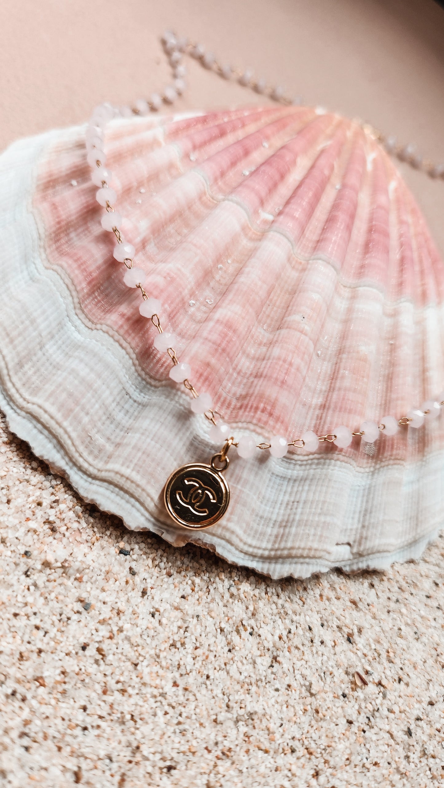 Collier PINKY