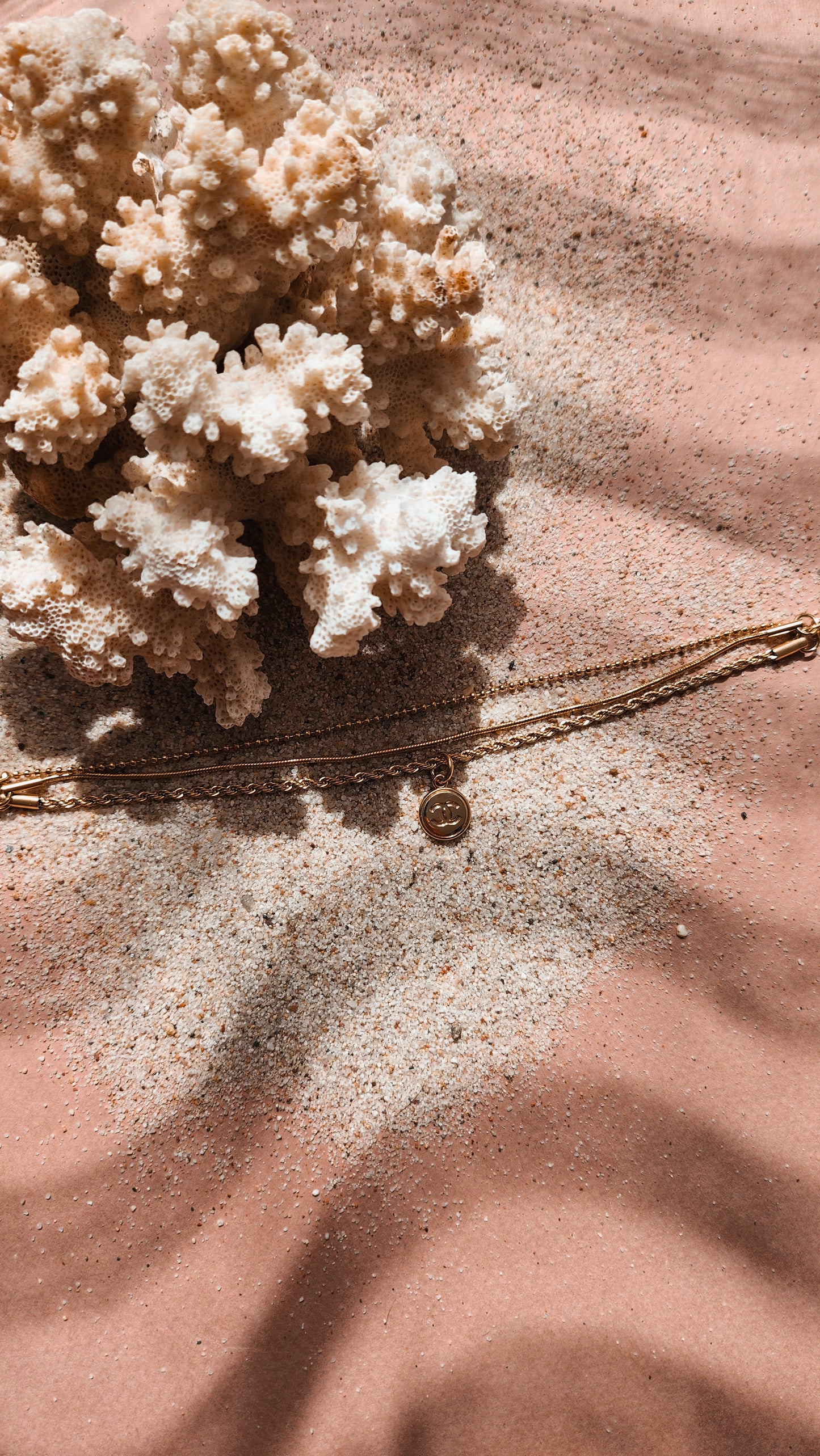 Bracelet triple chaîne