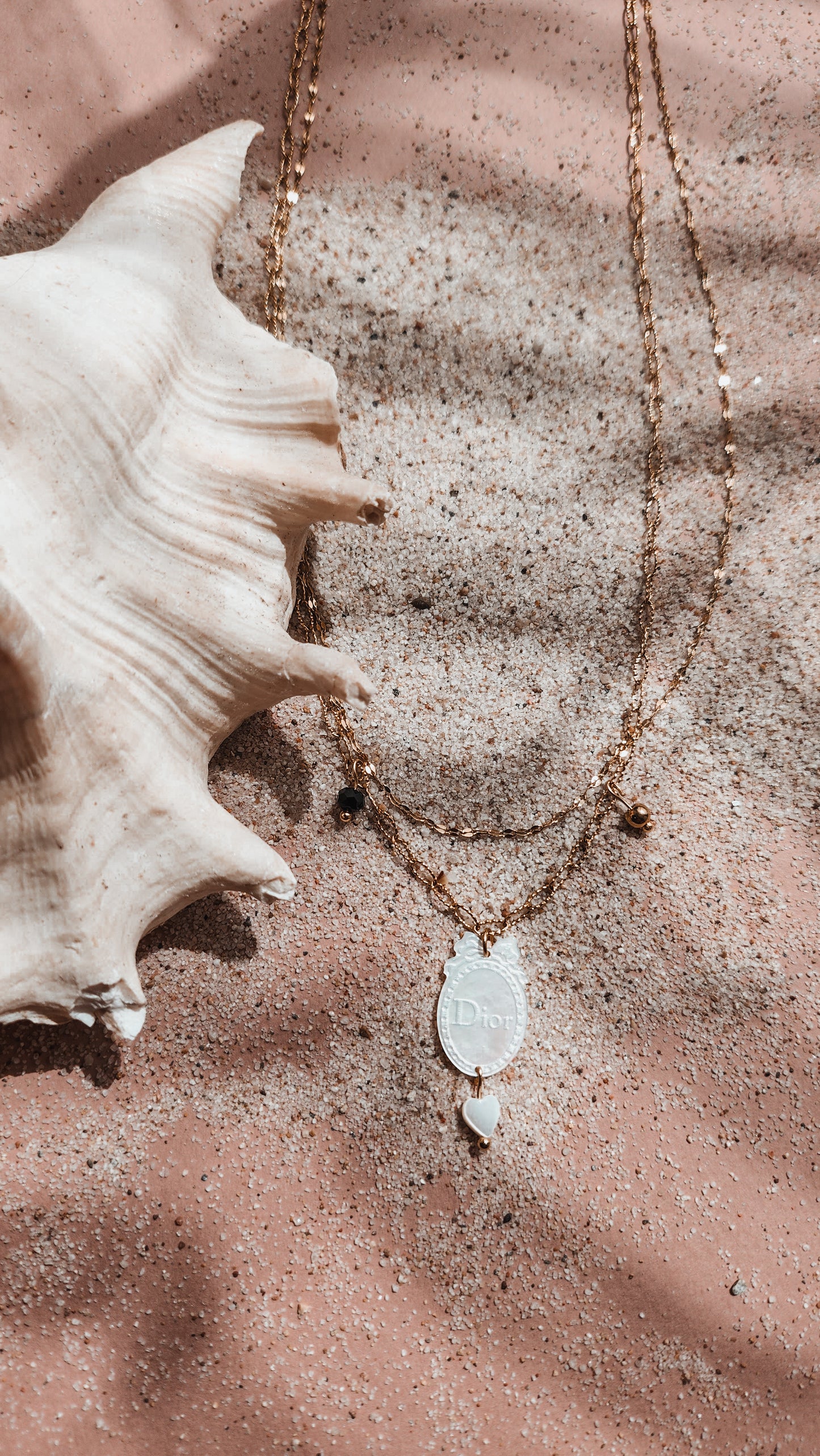 Collier Queen