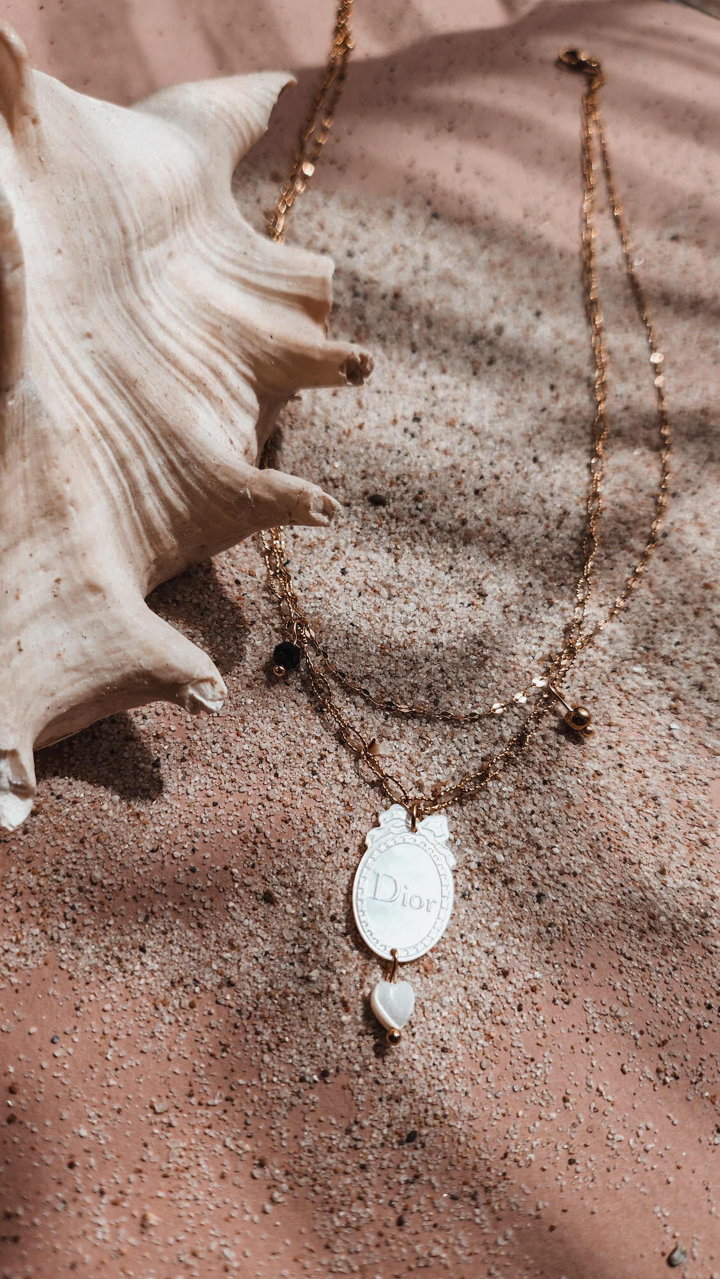 Collier Queen