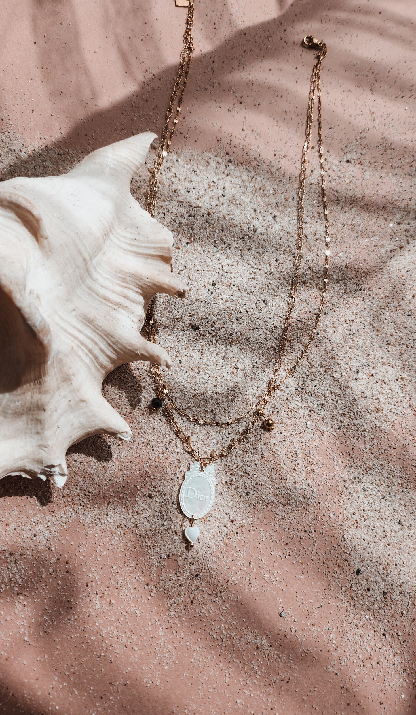 Collier Queen