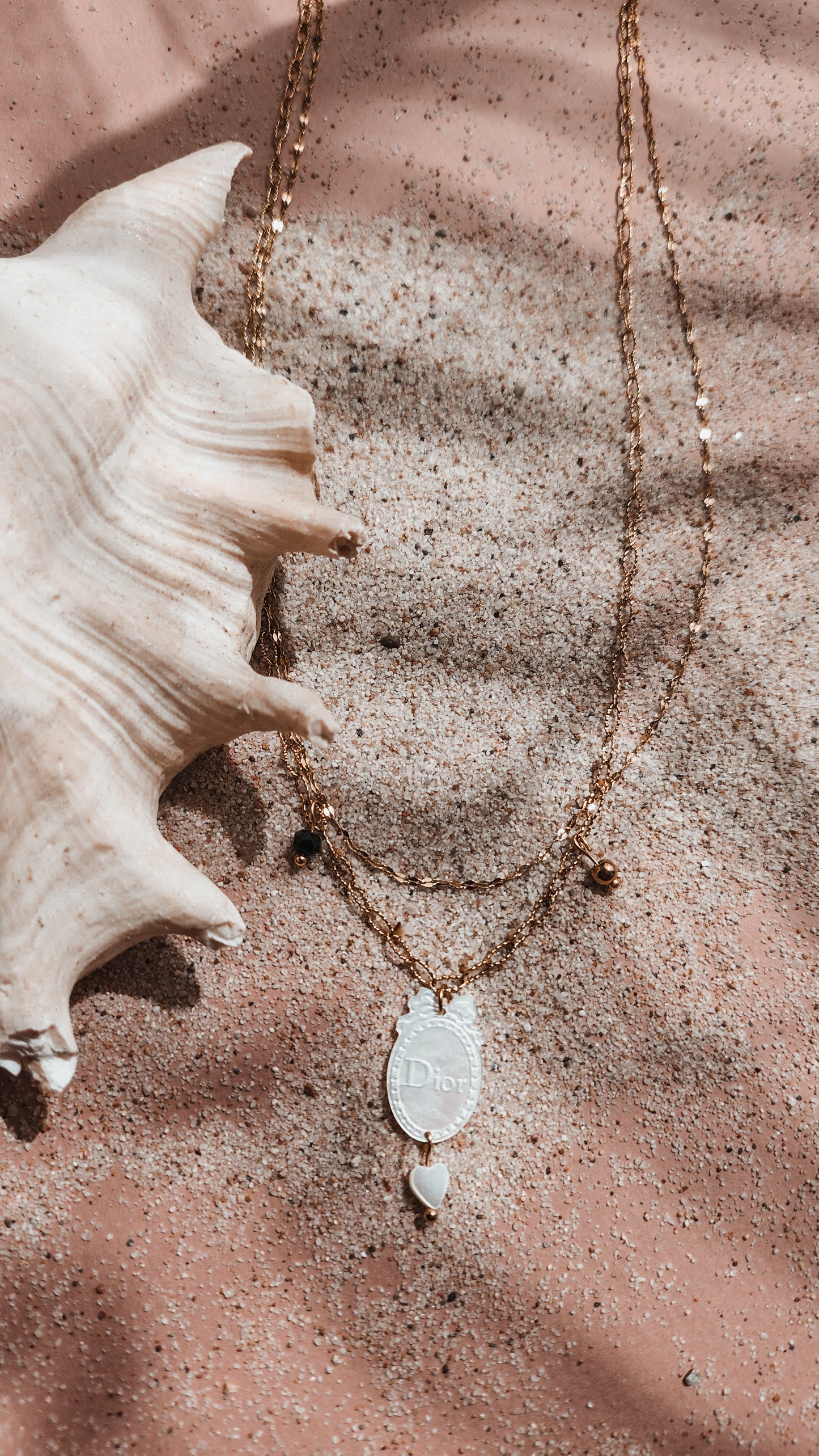 Collier Queen