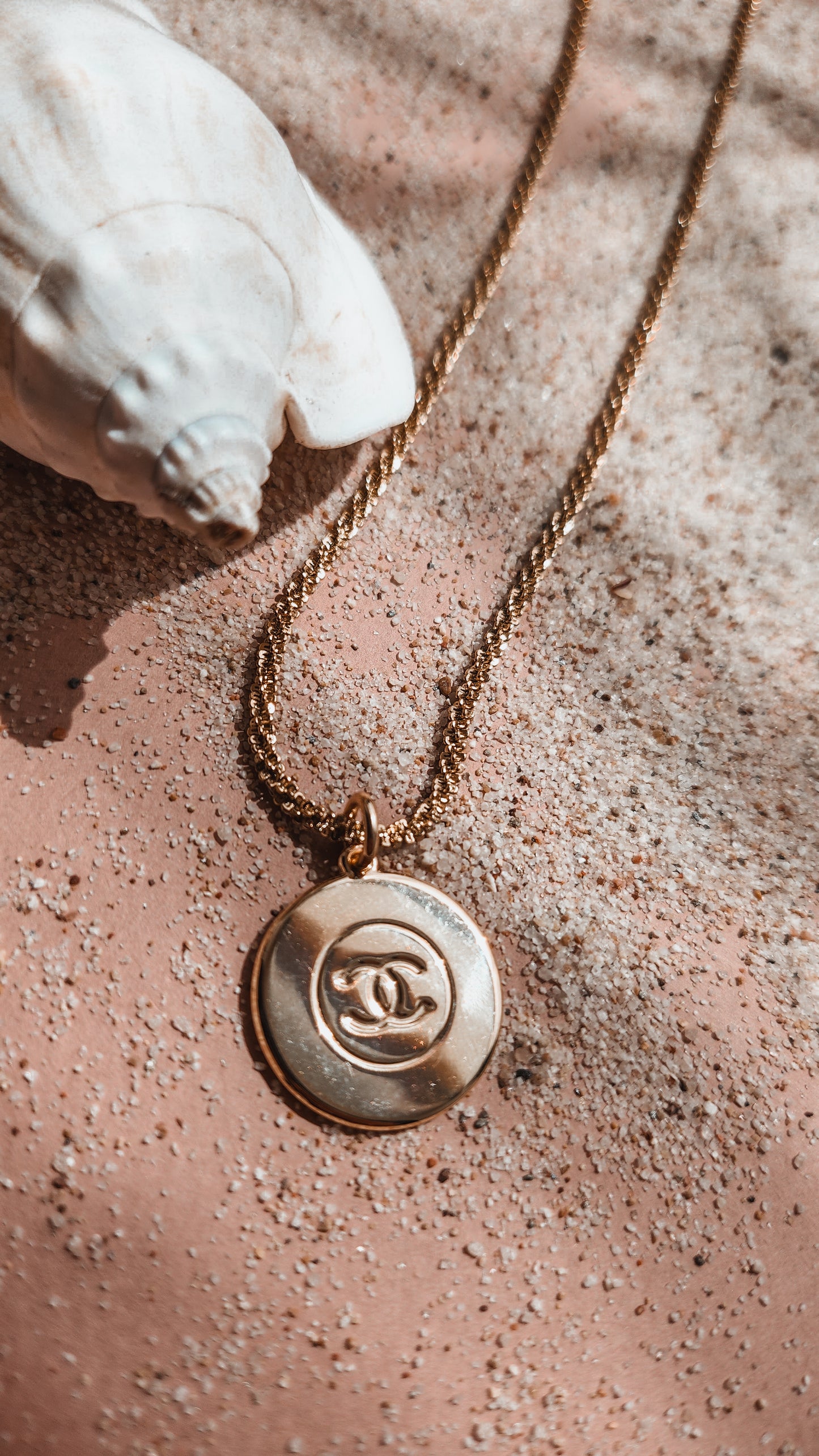 Collier COCO Cercle