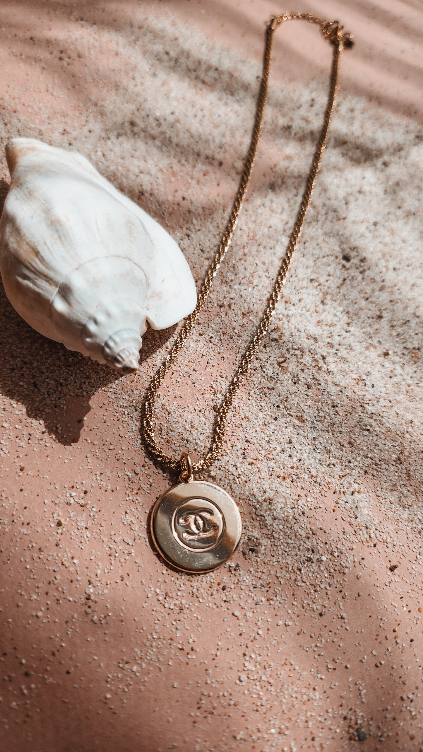 Collier COCO Cercle