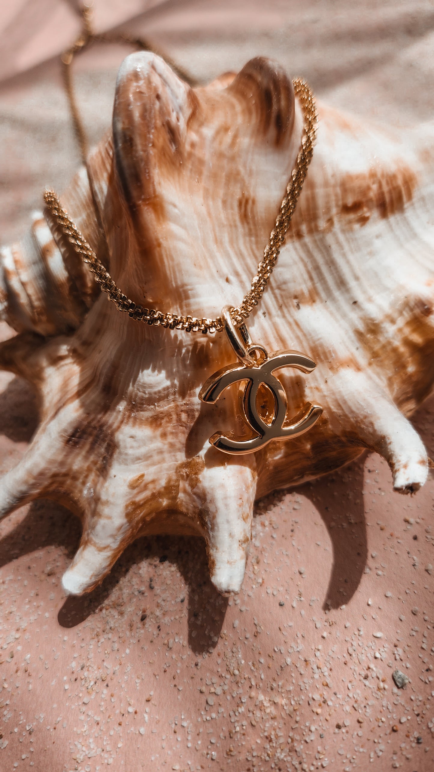 Collier Classique COCO