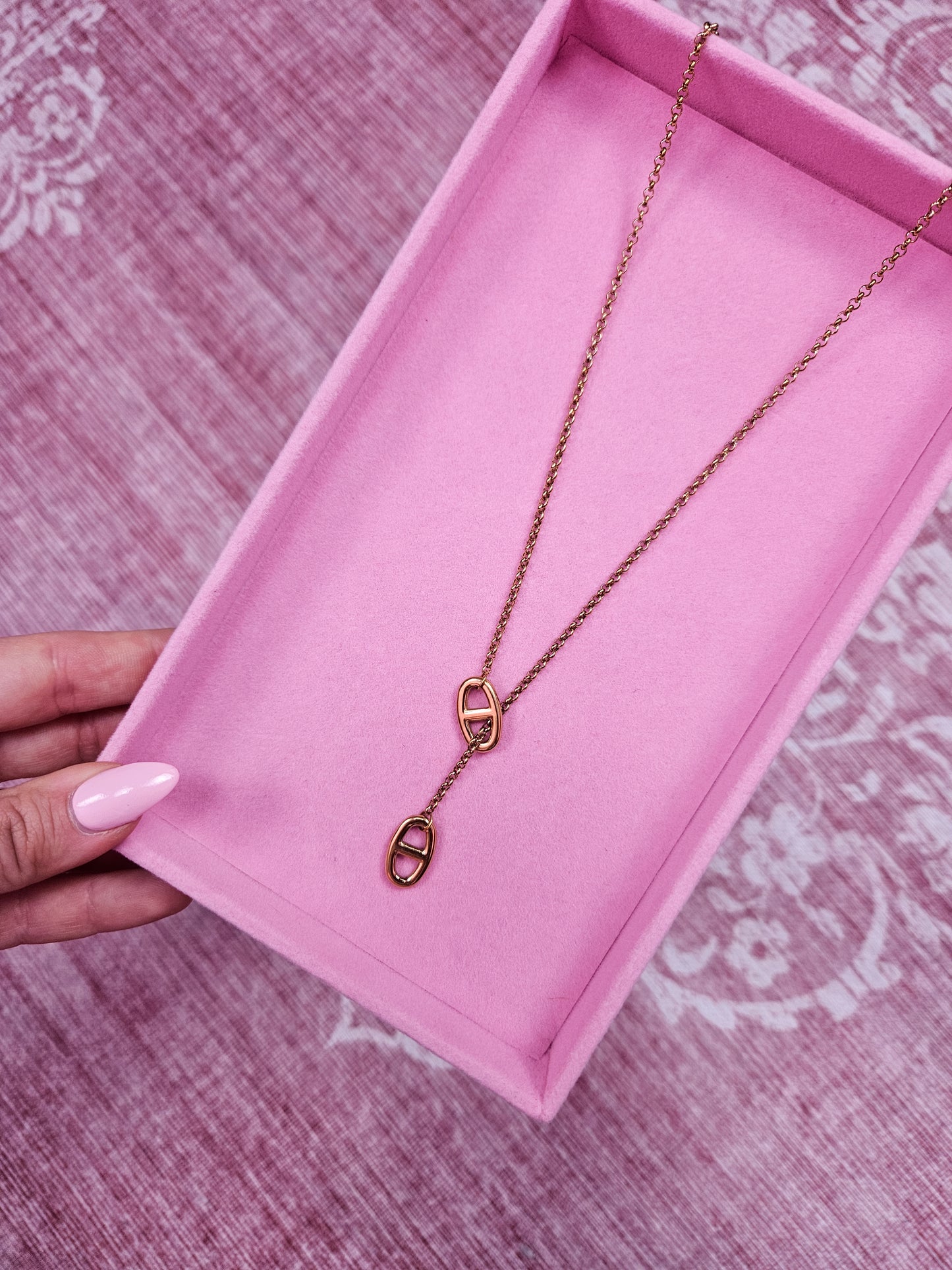 Collier Genève DORÉ