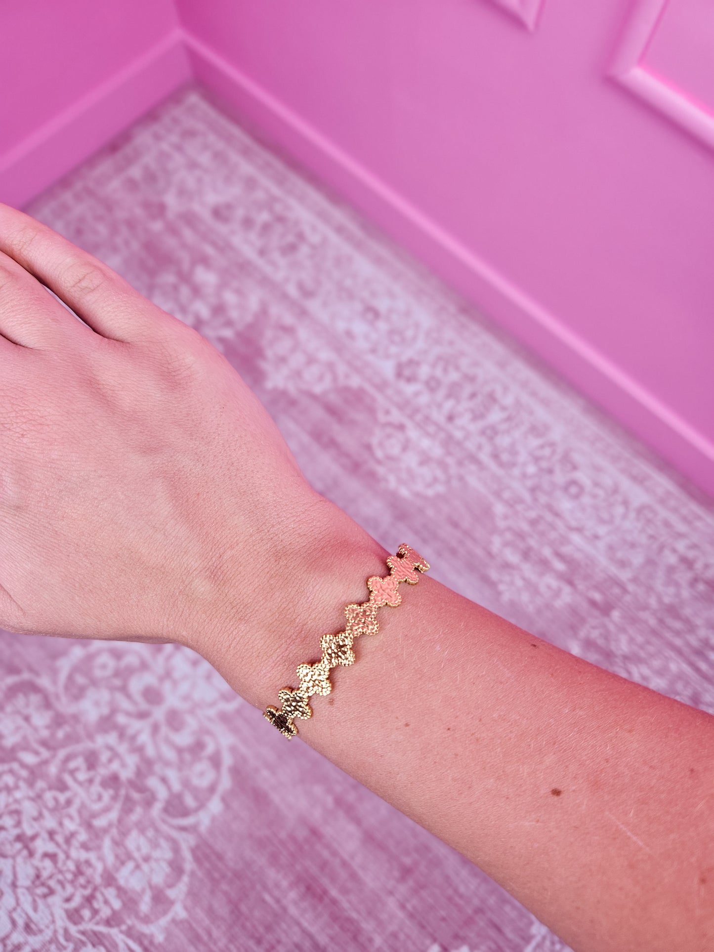 Bracelet Granada DORÉ