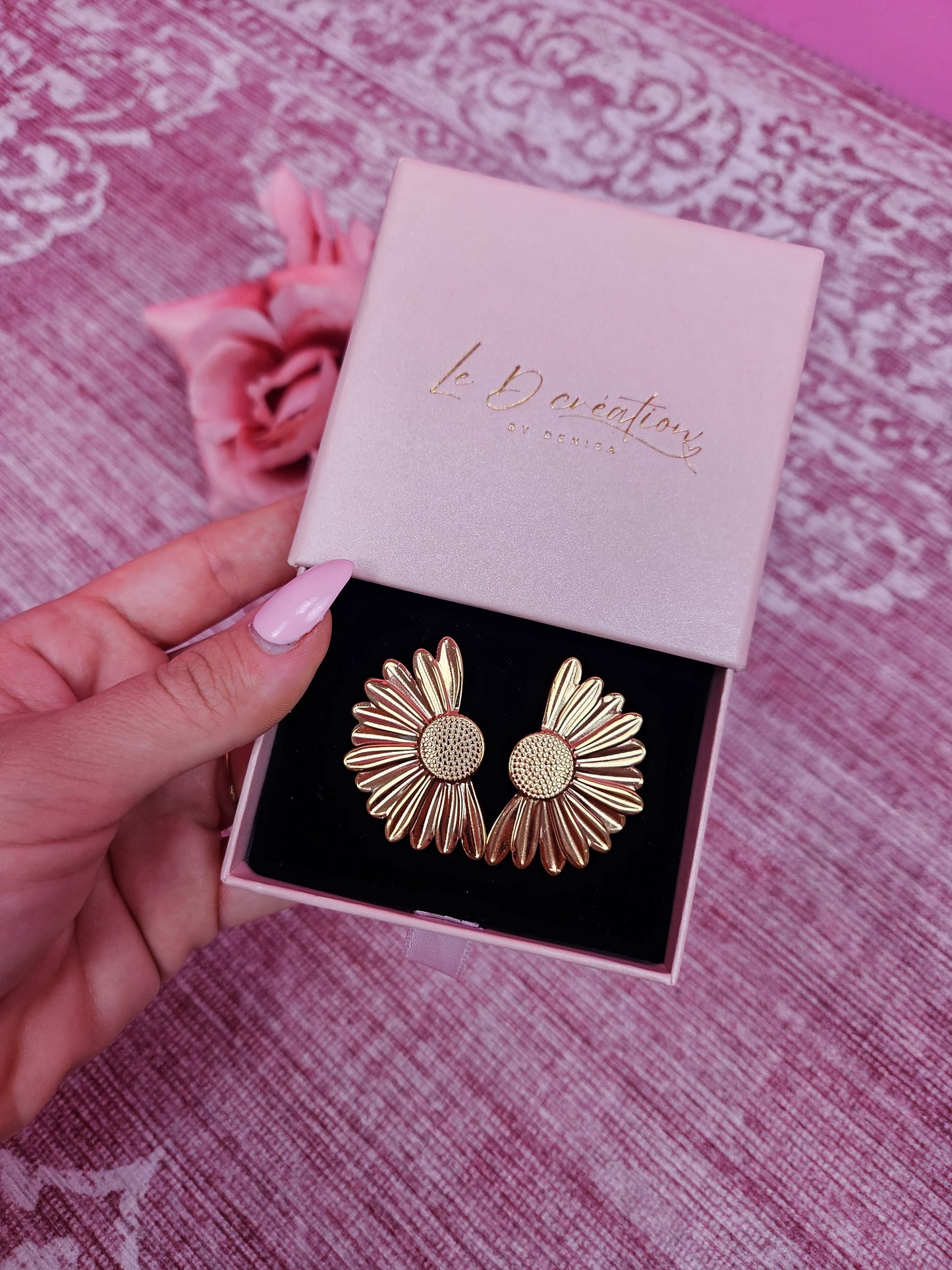 Boucles Charlotte DORÉ