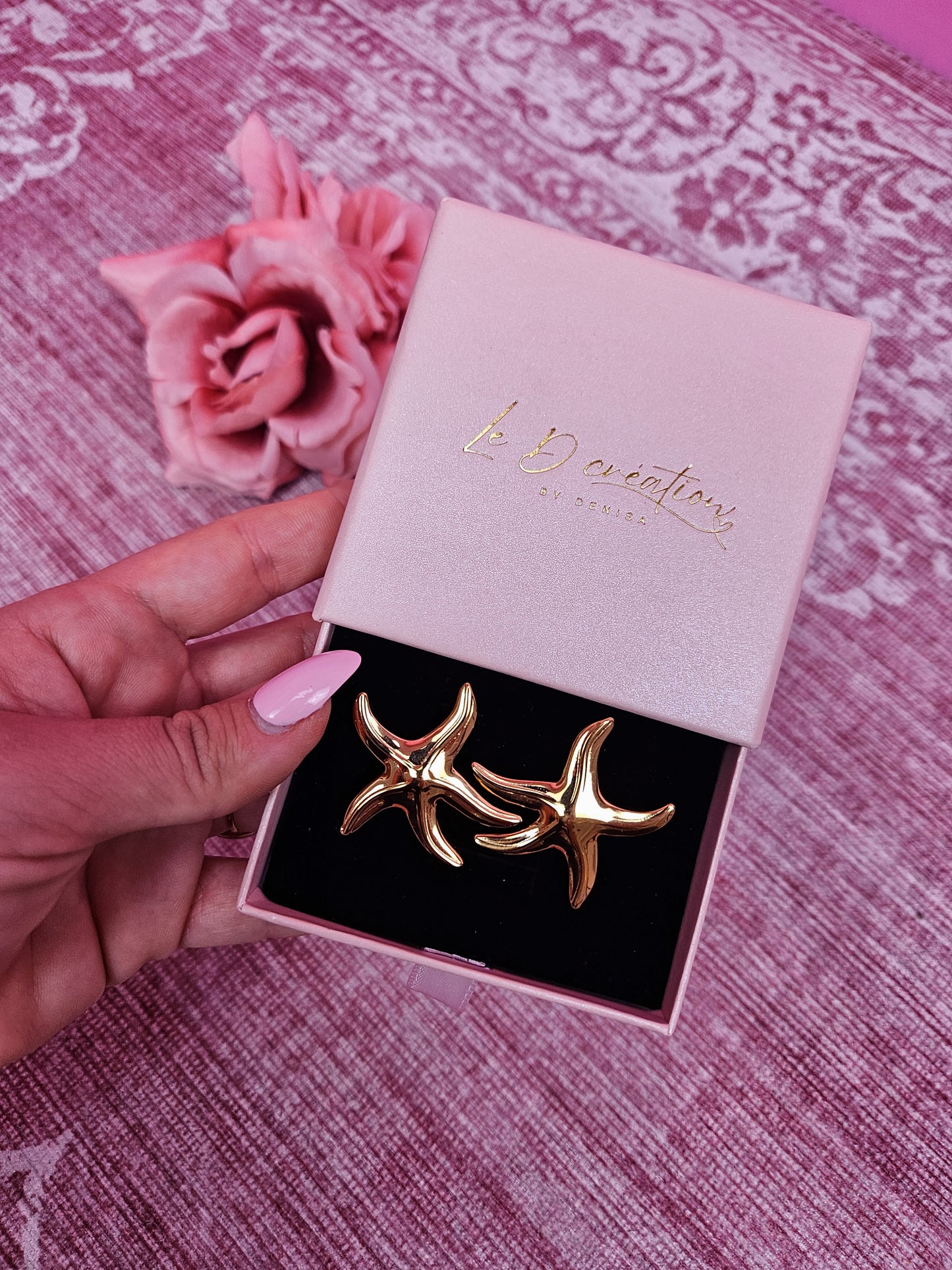 Boucles Juliette DORÉ