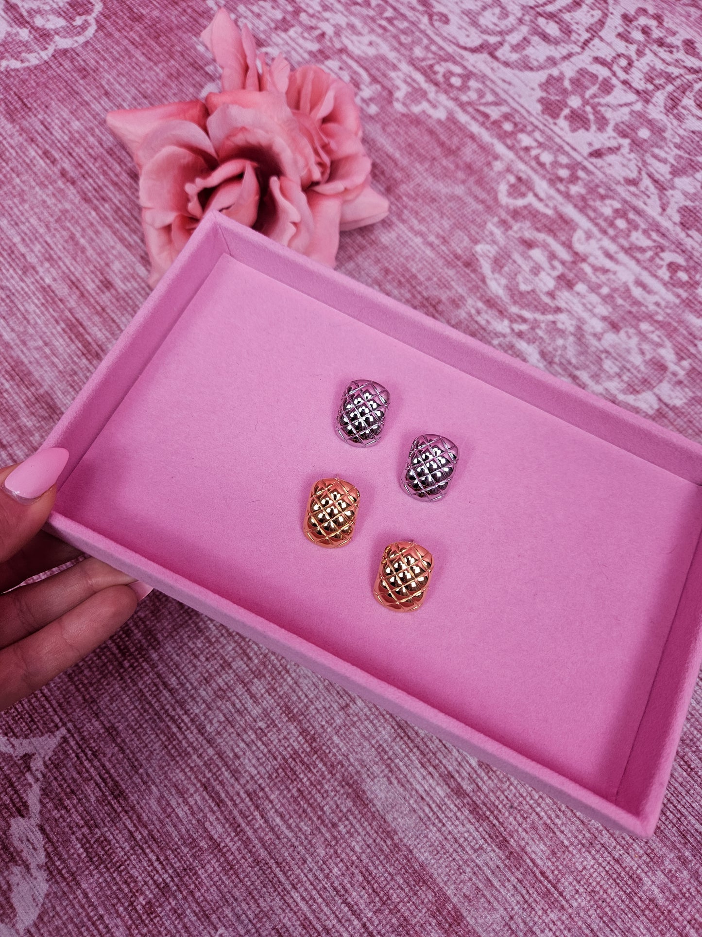 Boucles Nannette DORÉ