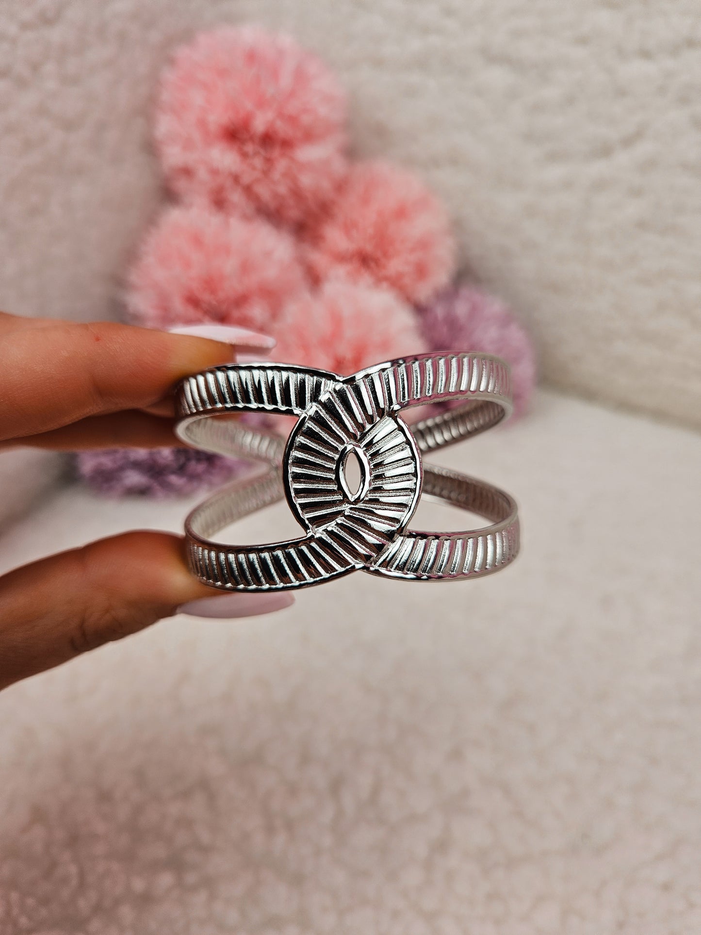 Bracelet Mallory ARGENTÉ