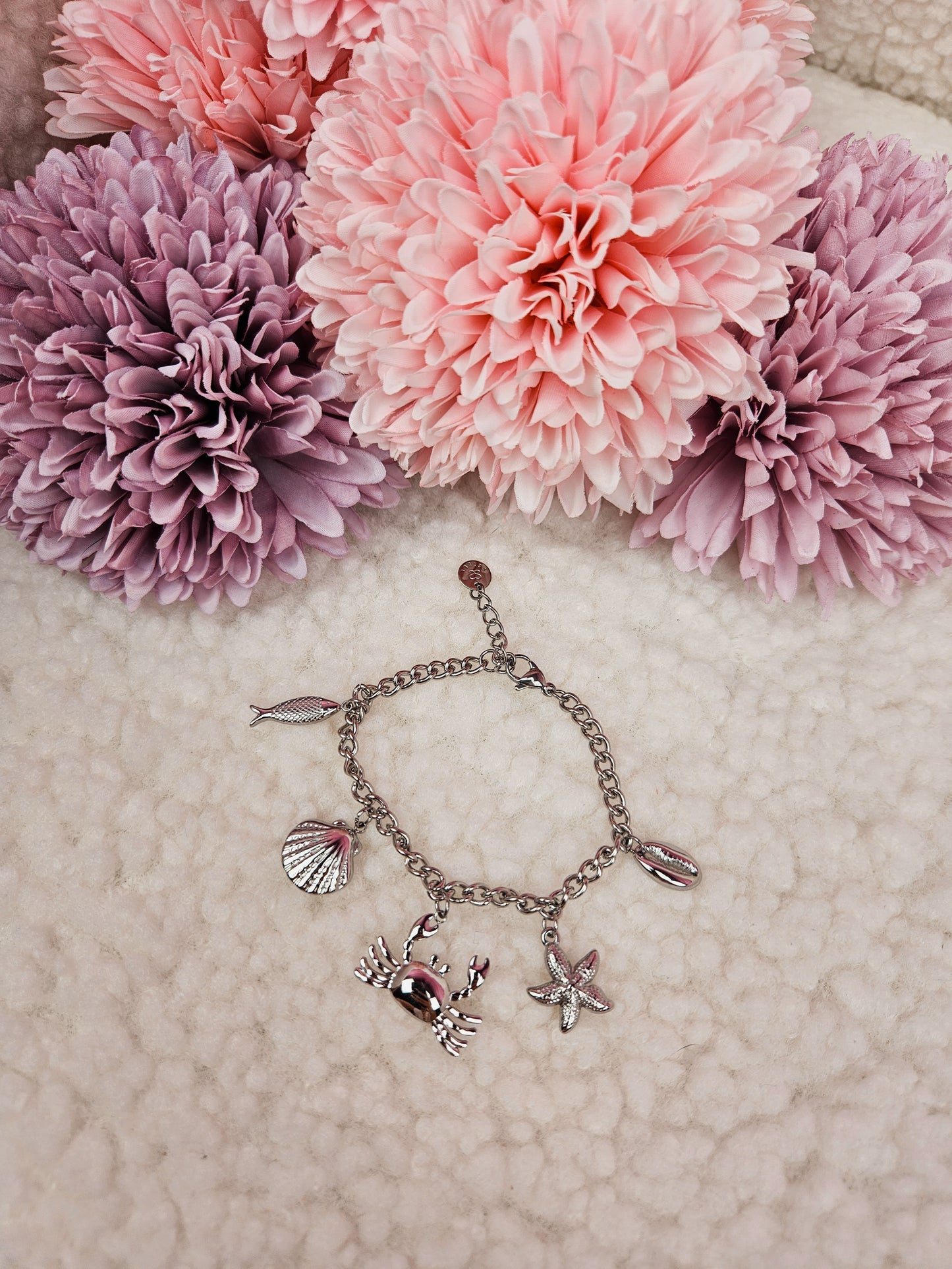 Bracelet Julie ARGENTÉ
