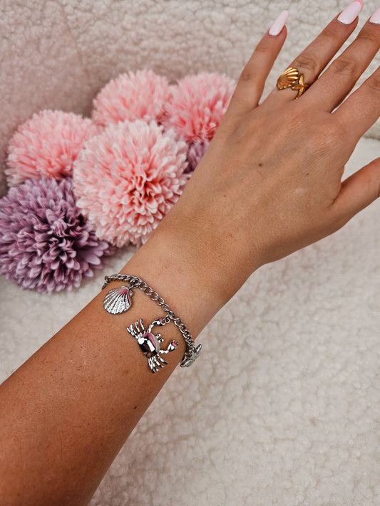 Bracelet Julie ARGENTÉ