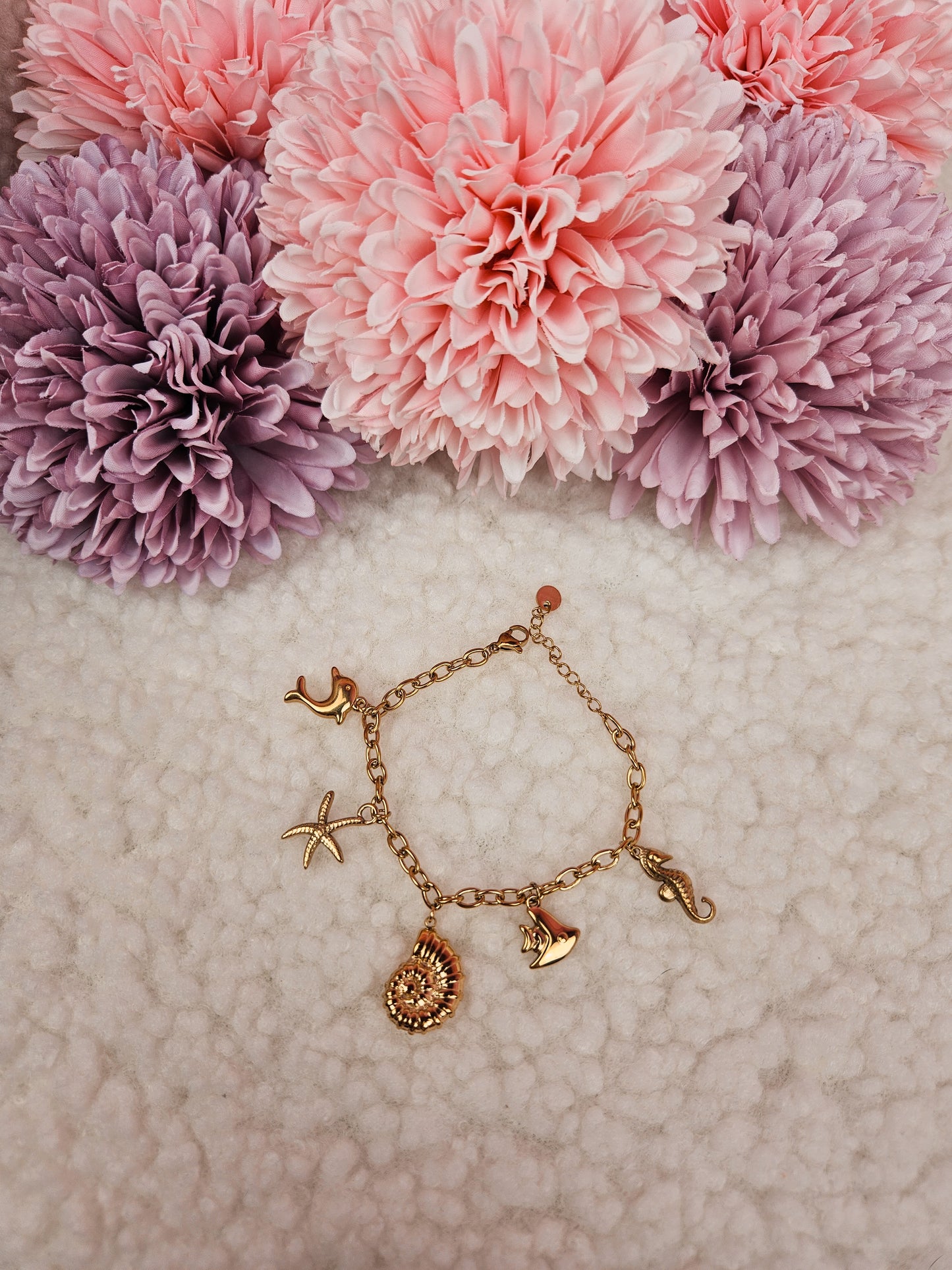 Bracelet Lilou DORÉ