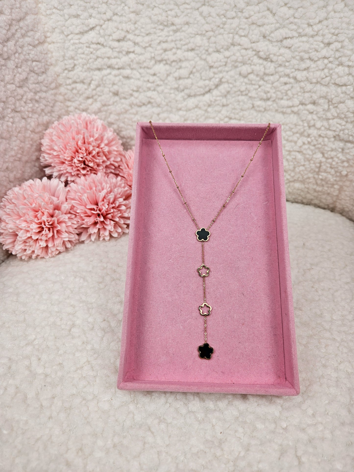 Collier DOUBLE FACE Adrianna DORÉ