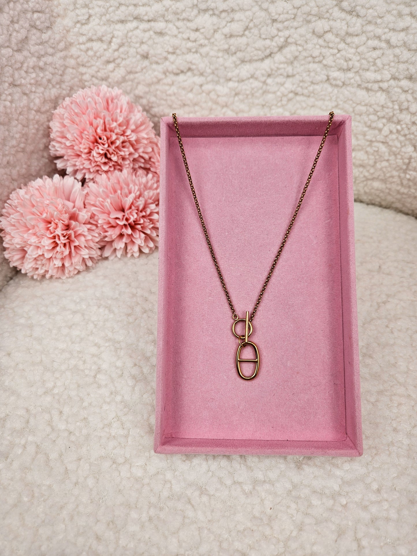 Collier Bianca DORÉ