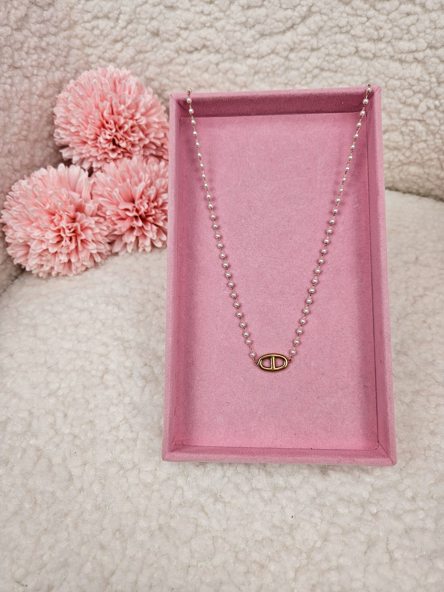 Collier Giovanna DORÉ