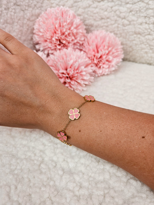 Bracelet Luca Pink DORÉ