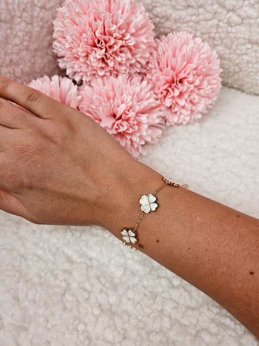 Bracelet Luca White DORÉ