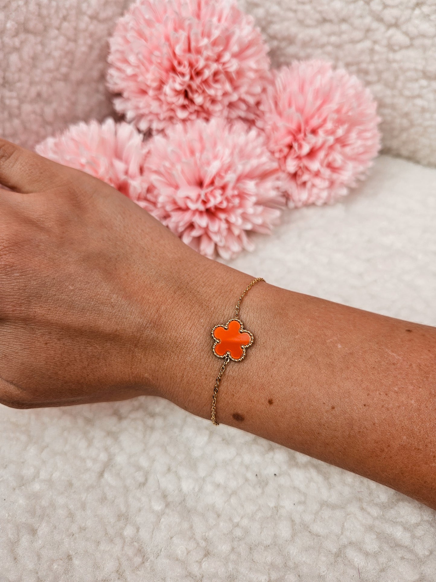 Bracelet Ariah DIVERS COLORIS DORÉ