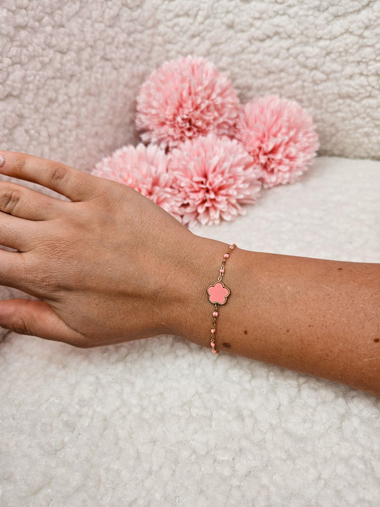 Bracelet Loretta DIVERS COLORIS DORÉ