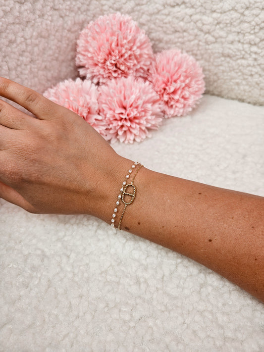 Bracelet Violetta DORÉ
