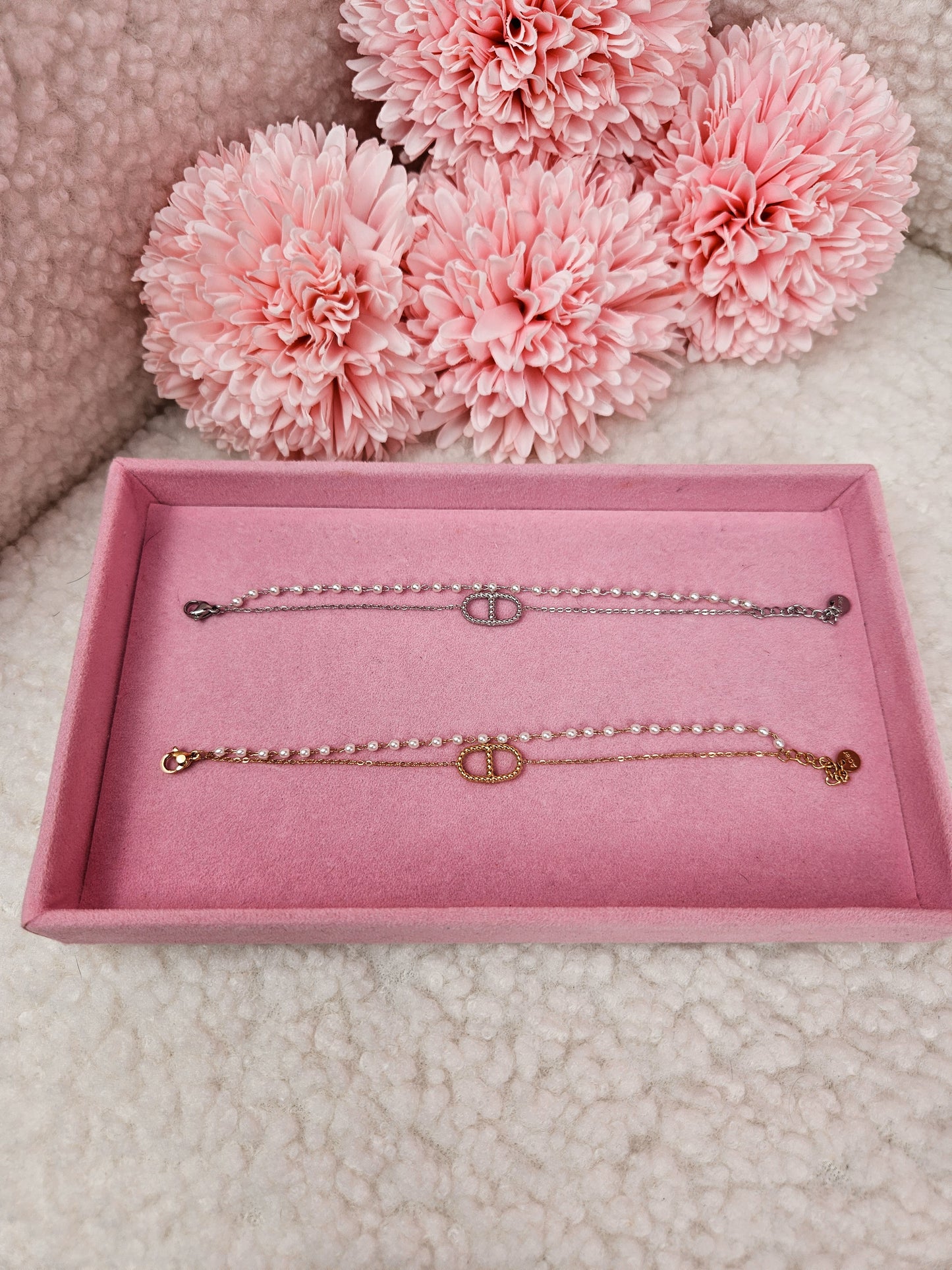 Bracelet Violetta ARGENTÉ
