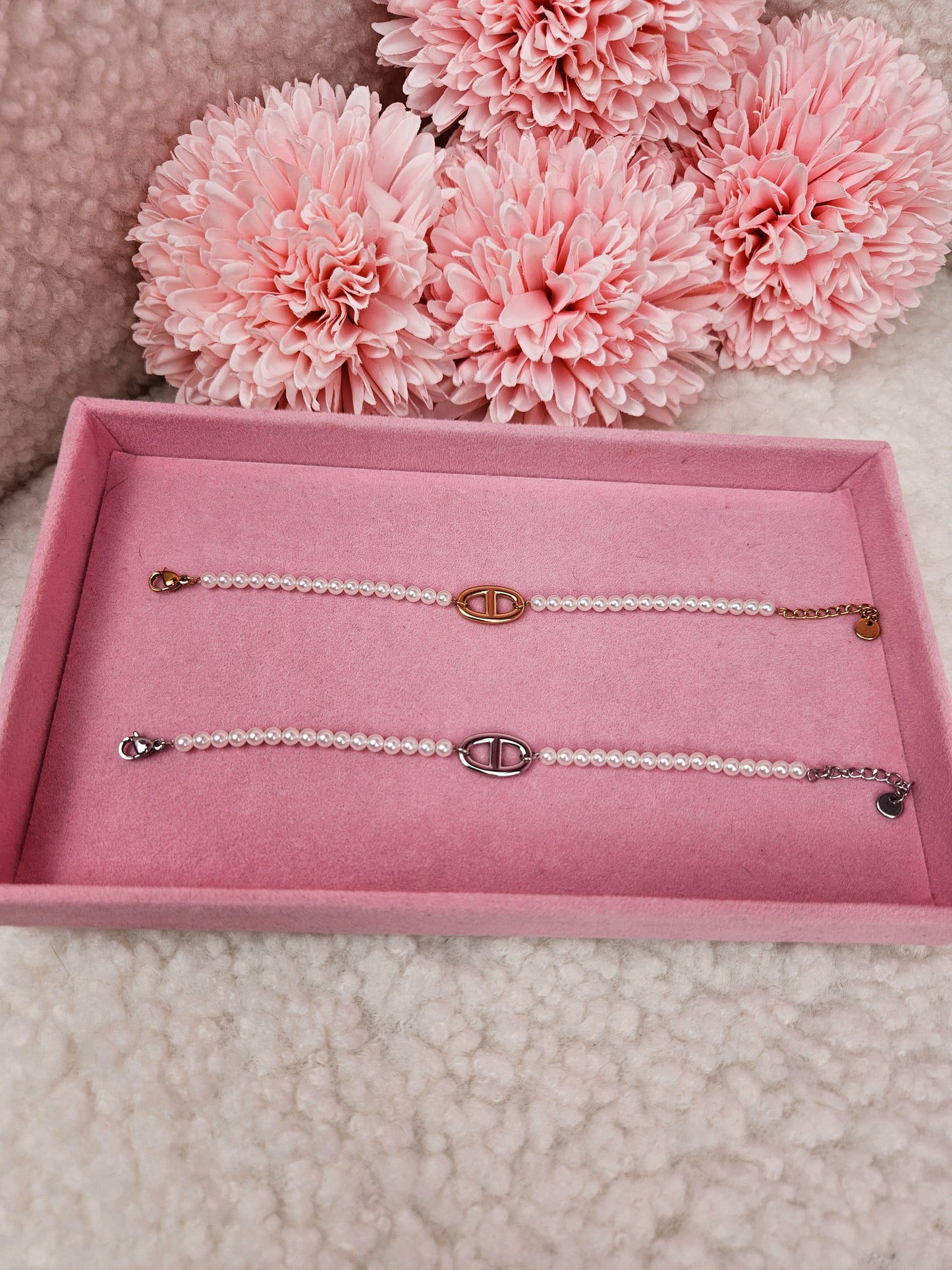 Bracelet Perla DORÉ