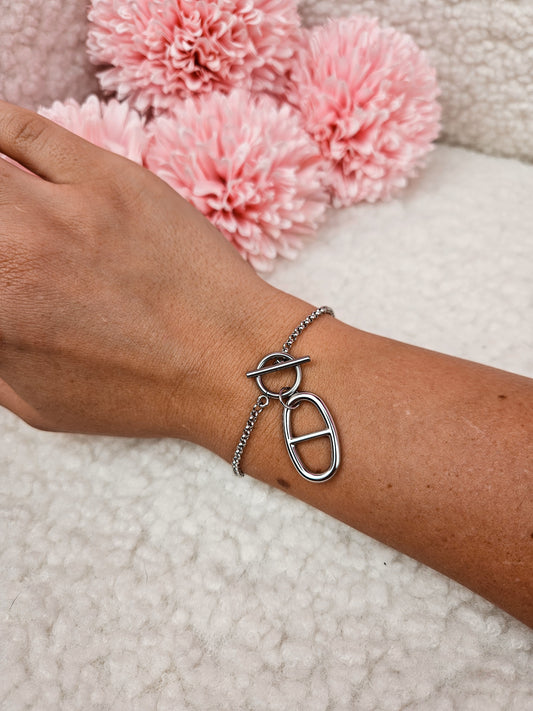 Bracelet Nella ARGENTÉ