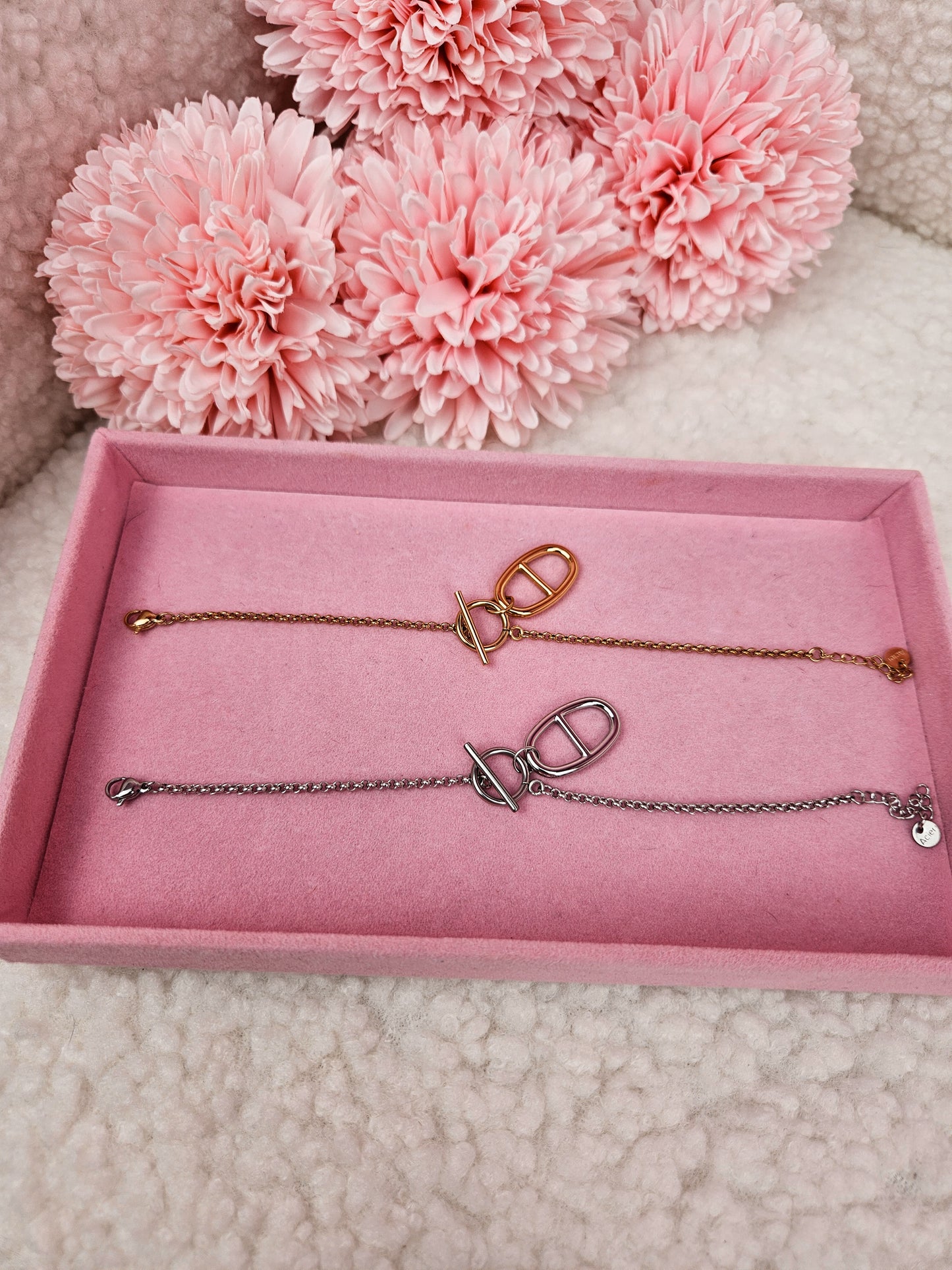 Bracelet Nella ARGENTÉ