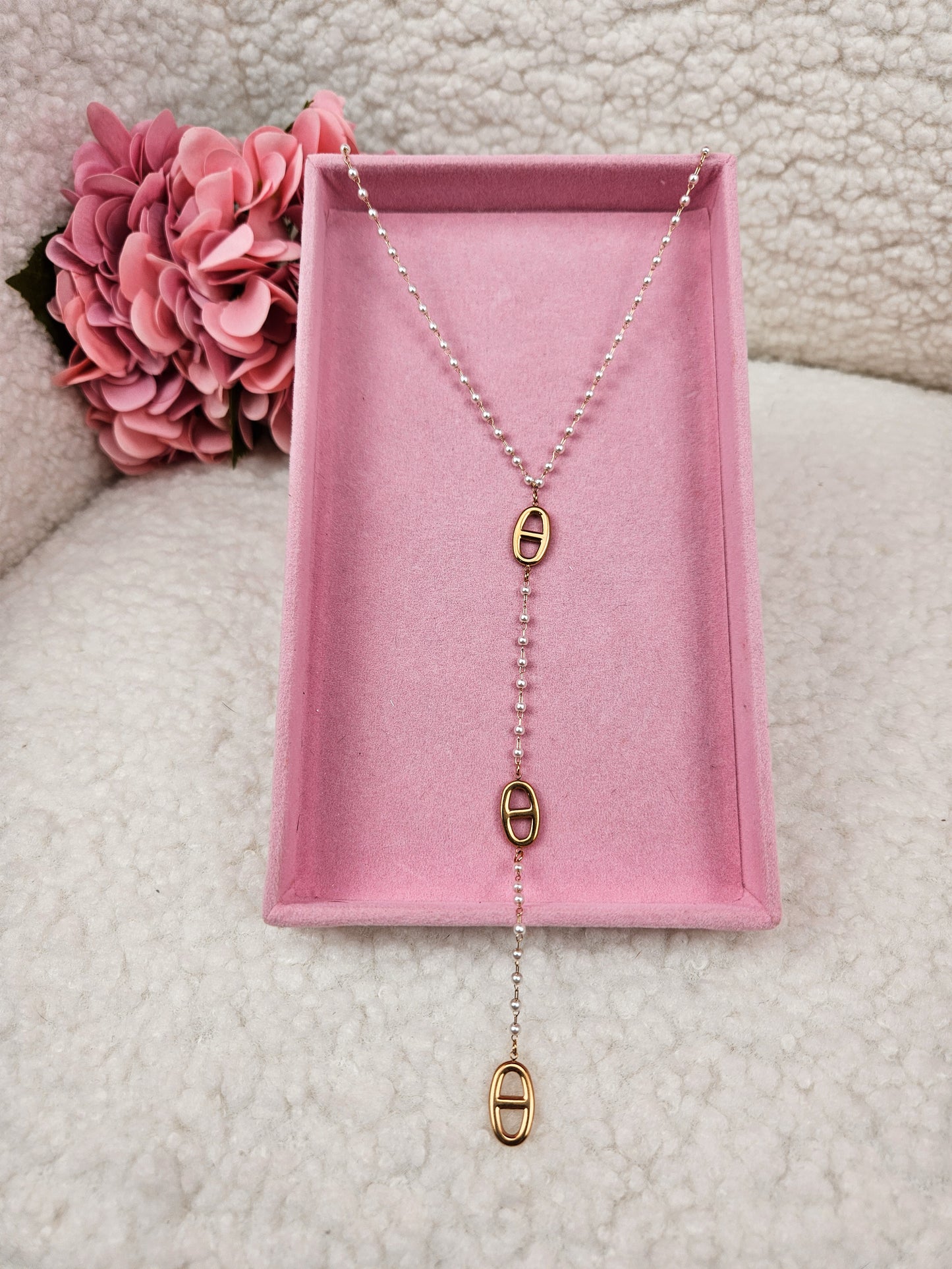 Collier Cynthia DORÉ