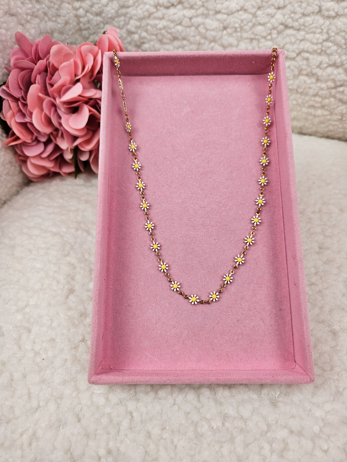 Collier Palmira DORÉ