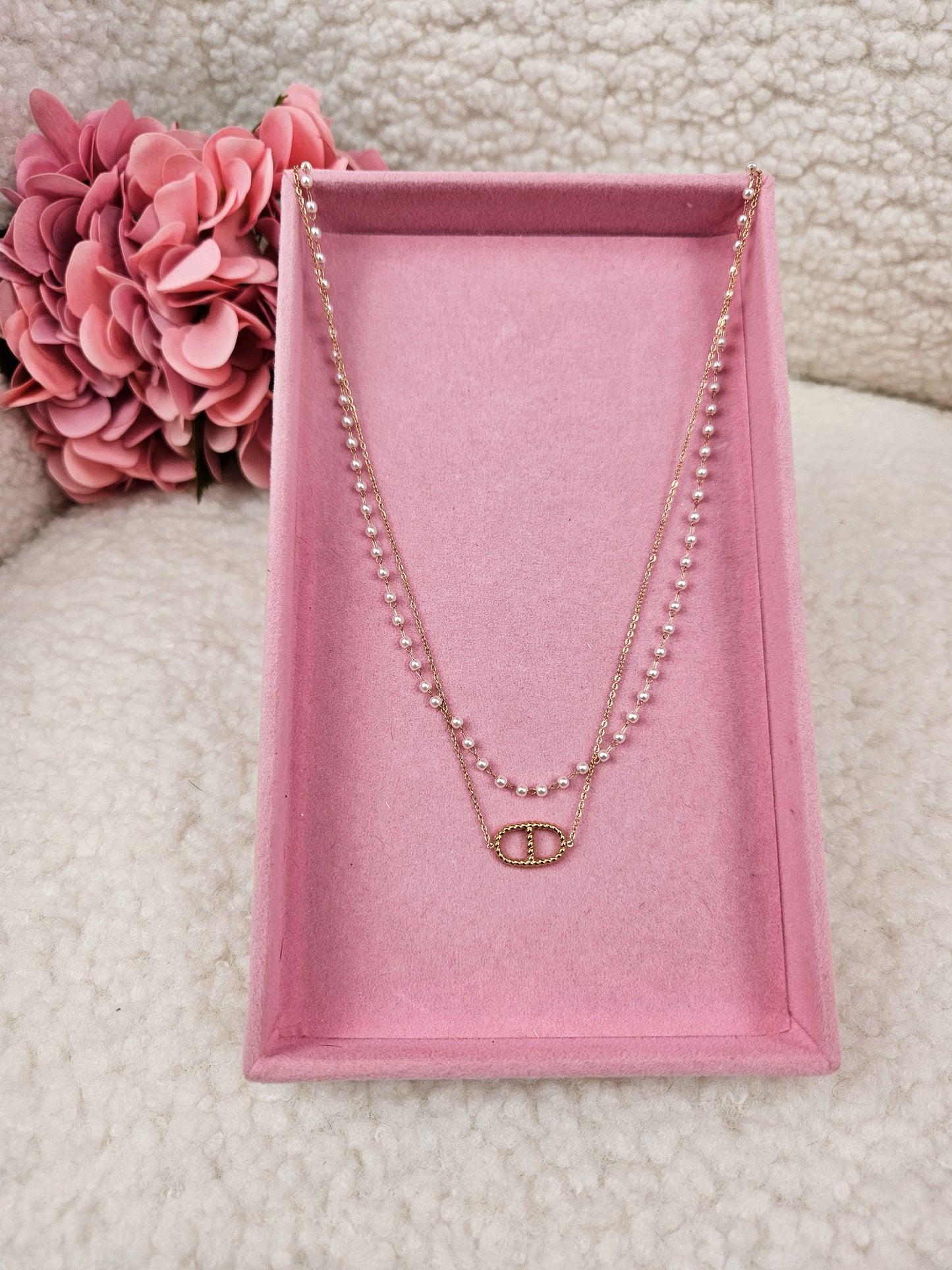 Collier Azzurra DORÉ