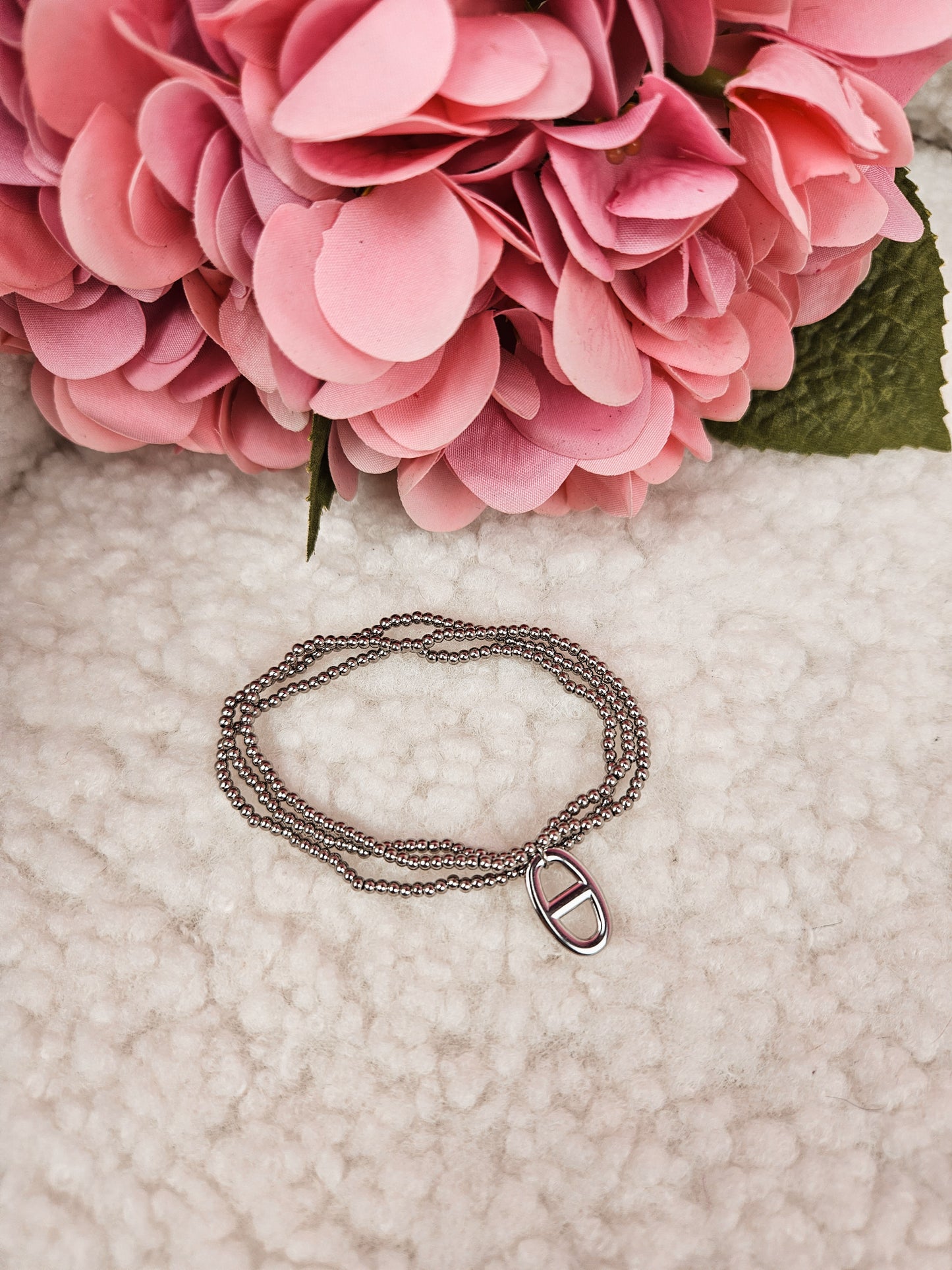 Bracelet Evelina DORÉ/ARGENTÉ