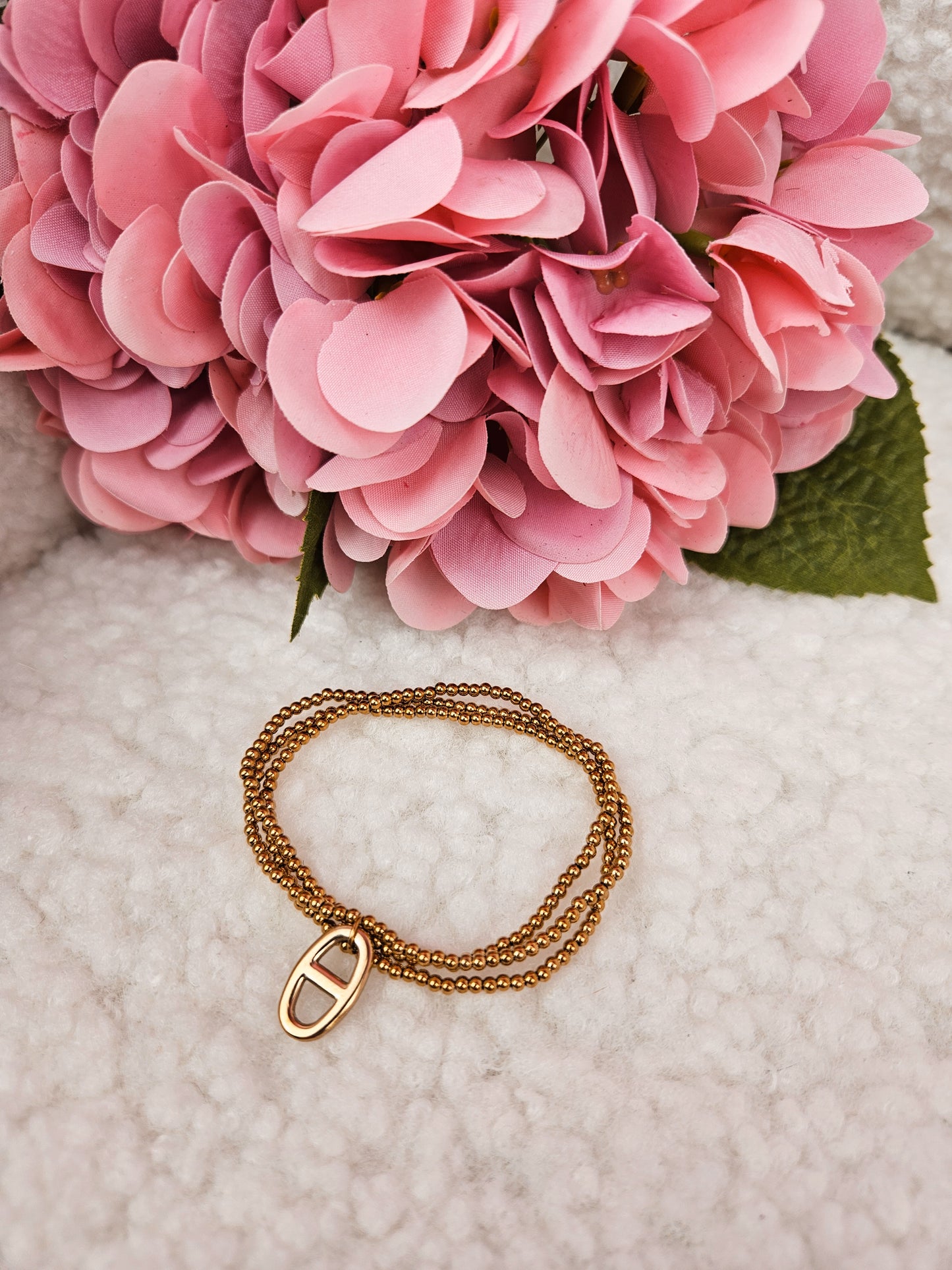 Bracelet Evelina DORÉ/ARGENTÉ