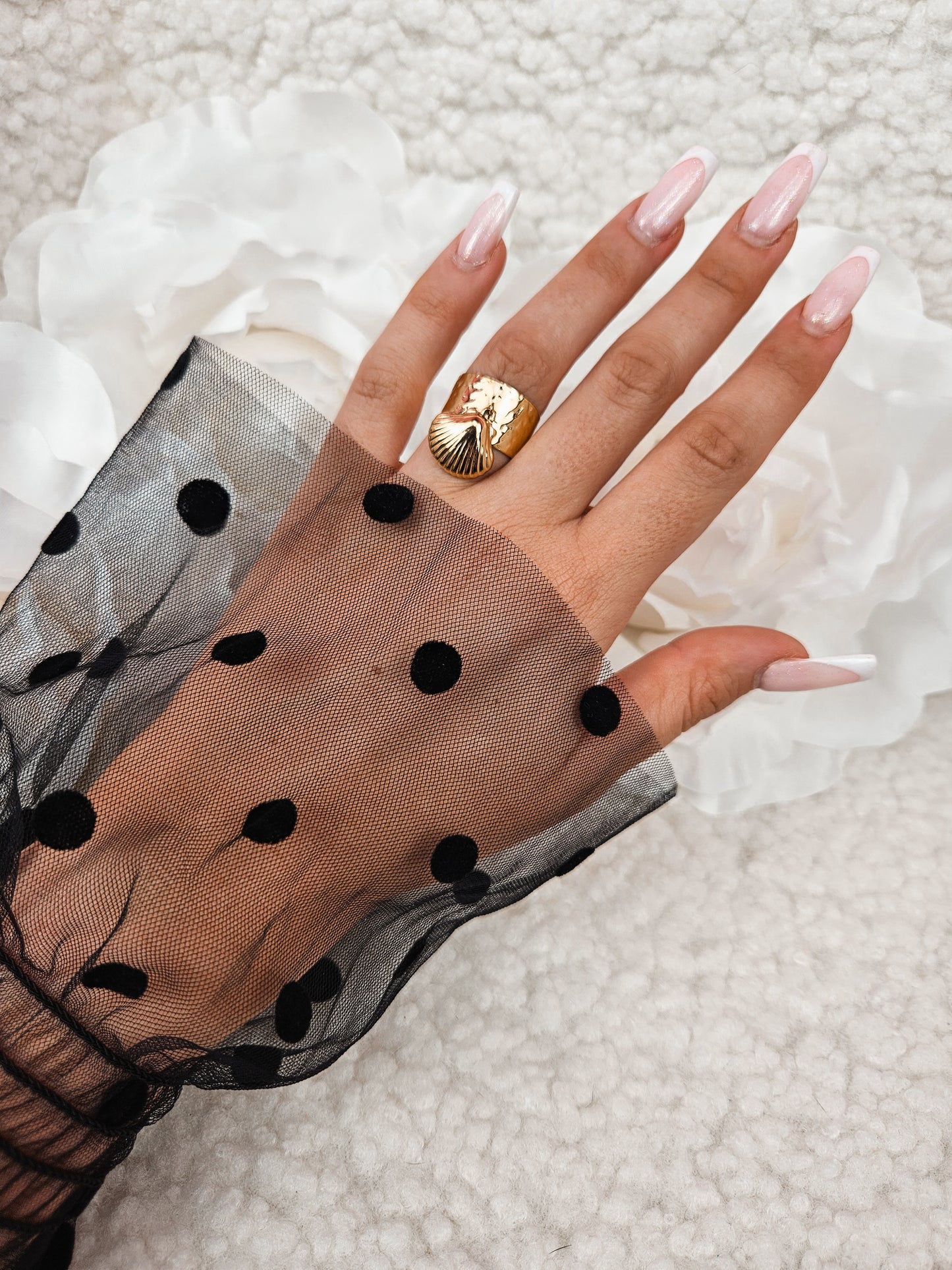 Bague Liliana DORÉE