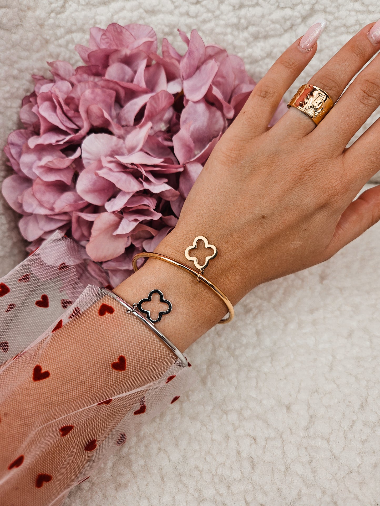 Bracelet Viola DORÉ
